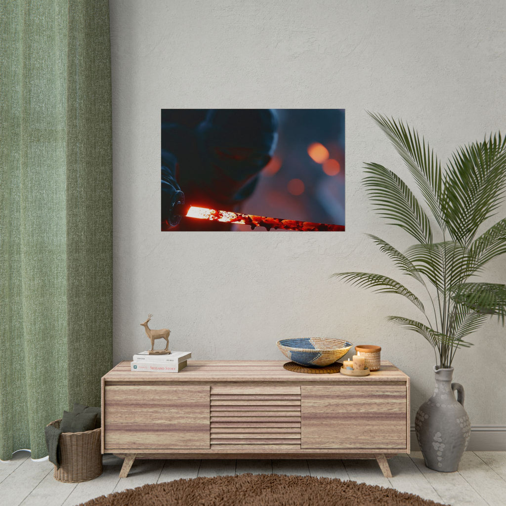 Ninja ambush poster