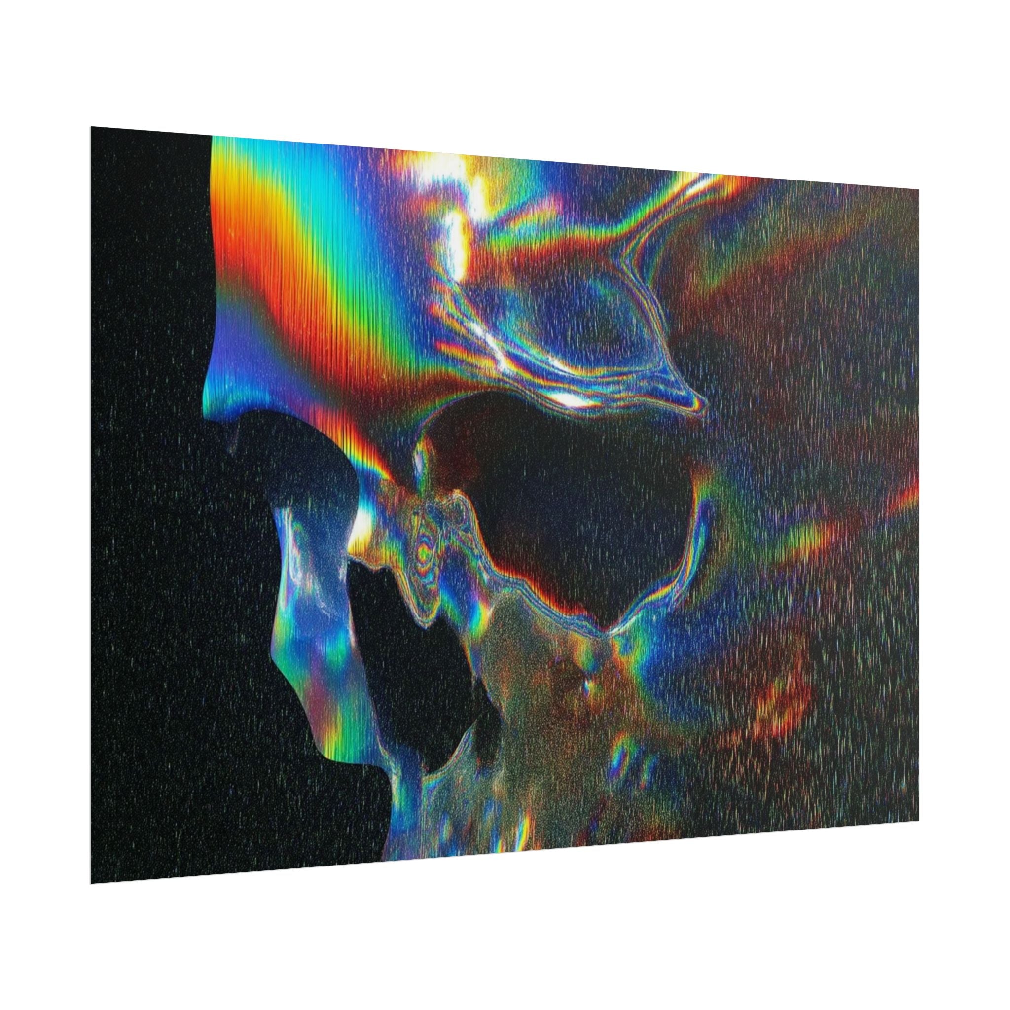 Spectrum poster
