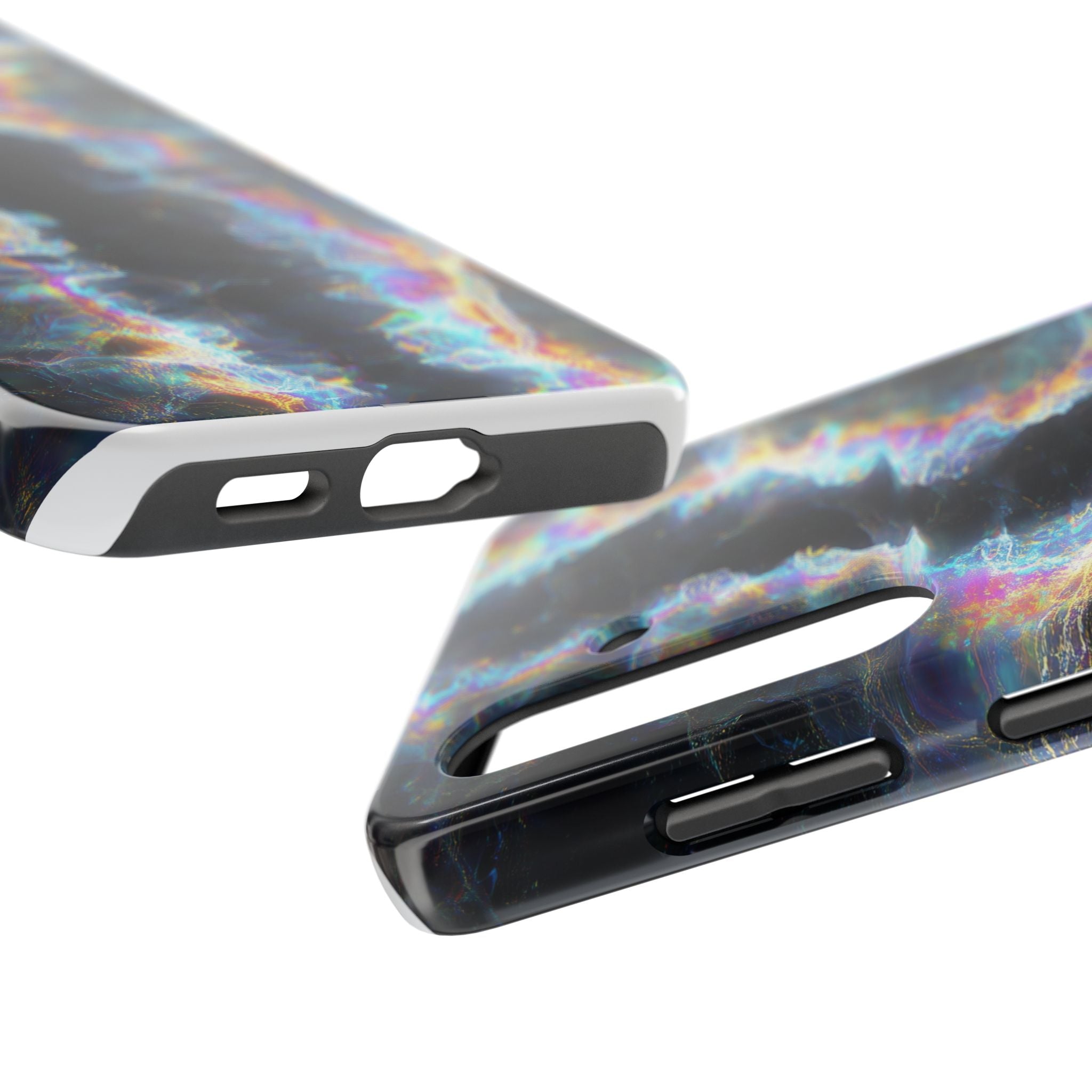 Dark matter phone case