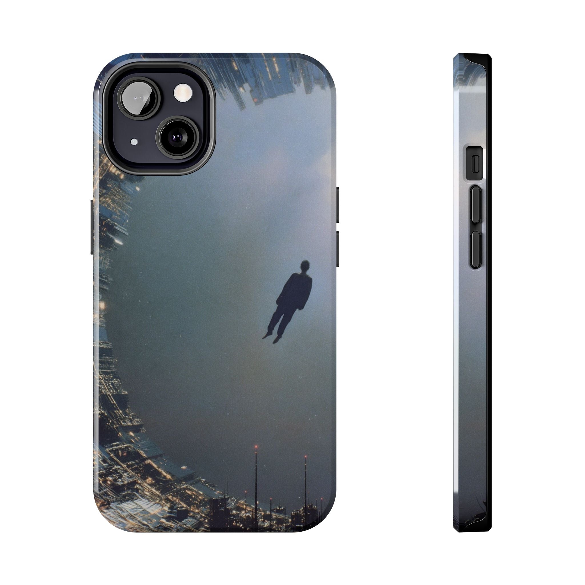 Mind wipe phone case