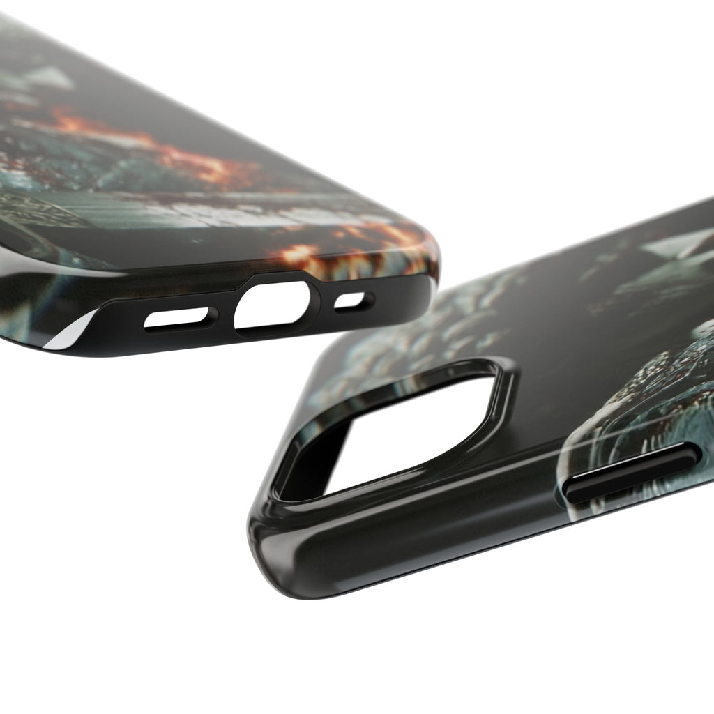 Centurion phone case