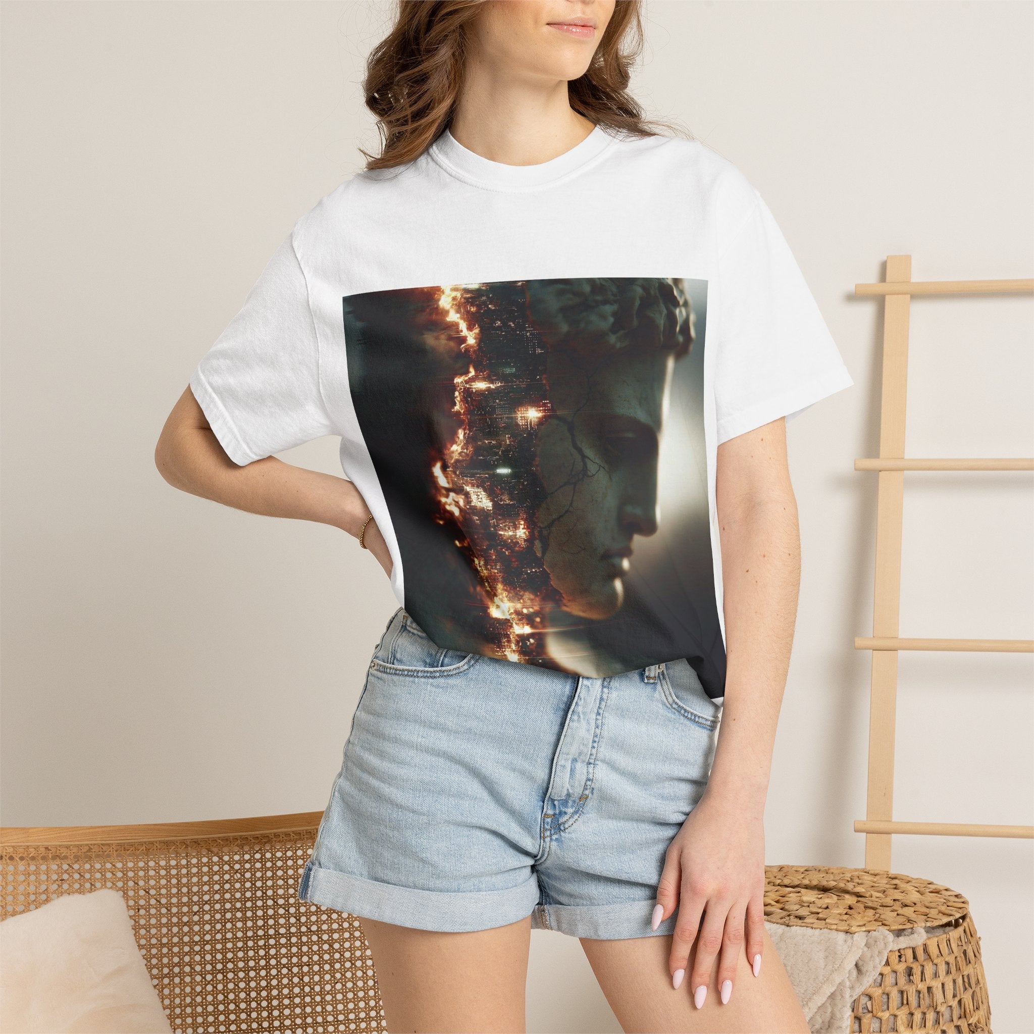 Entropy tee