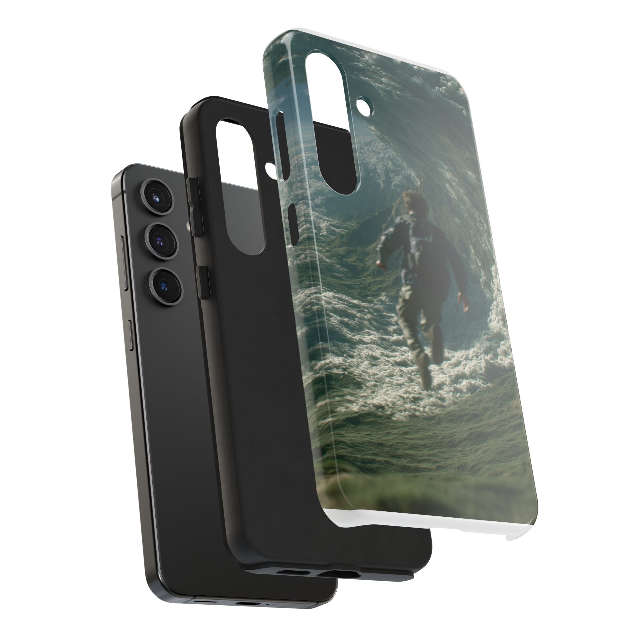 Momentum phone case