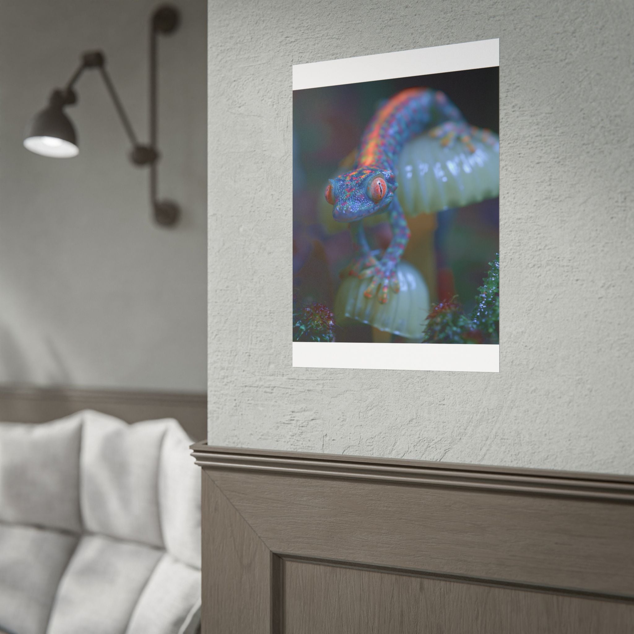 Bioluminescence poster