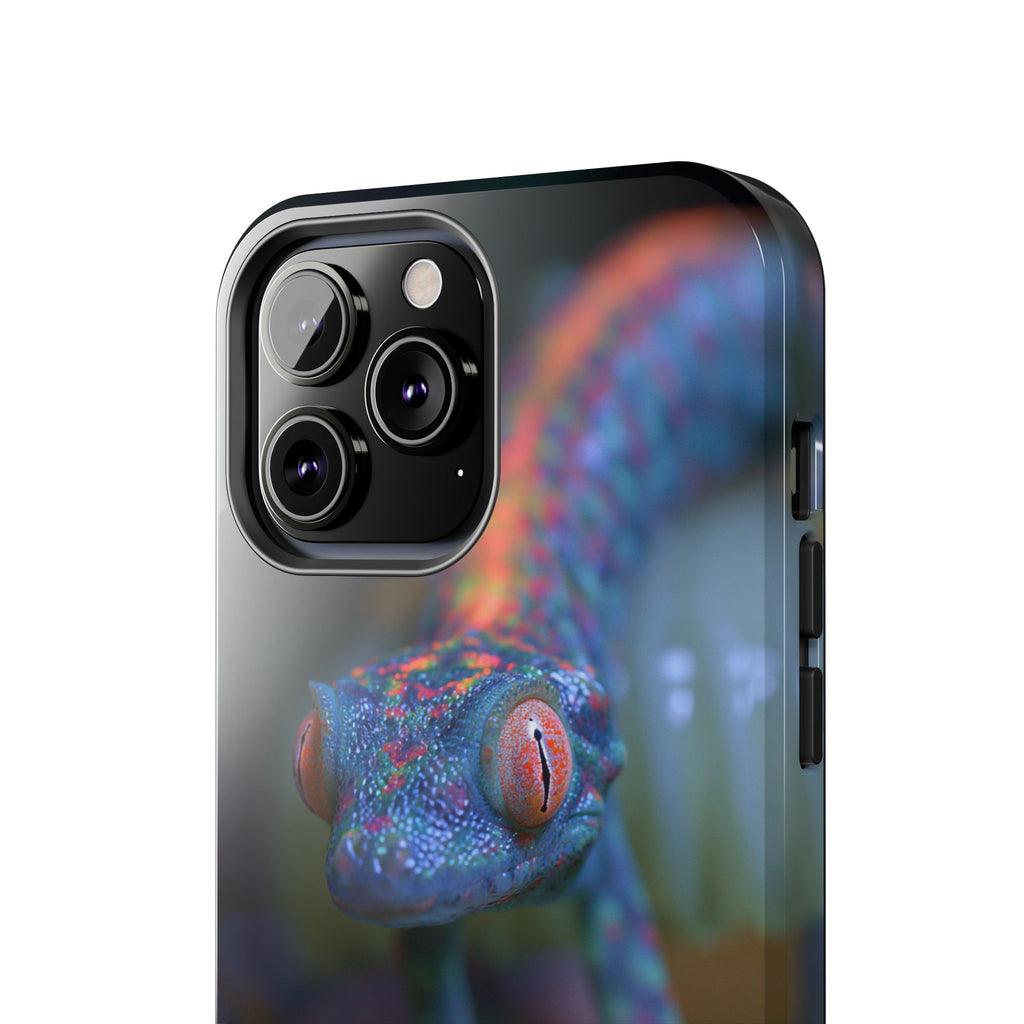 Bioluminescence phone case