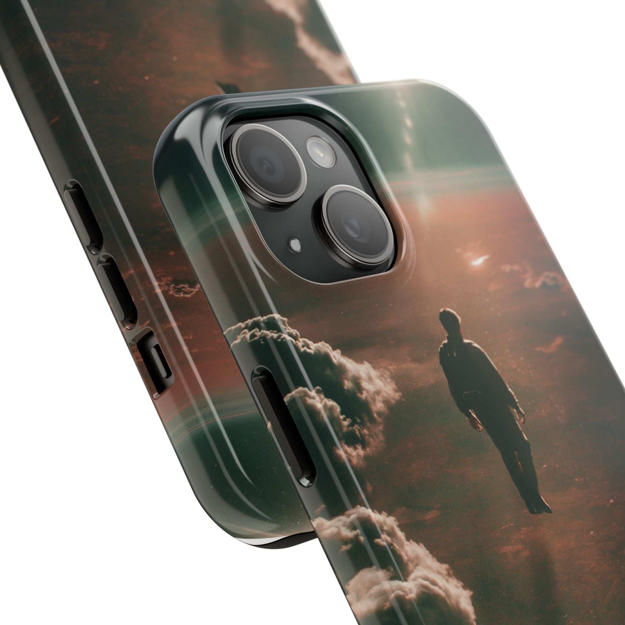 Wanderer phone case