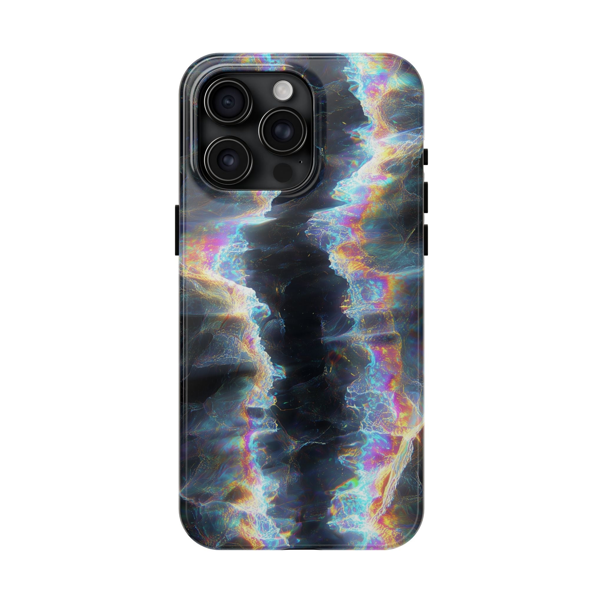 Dark matter phone case
