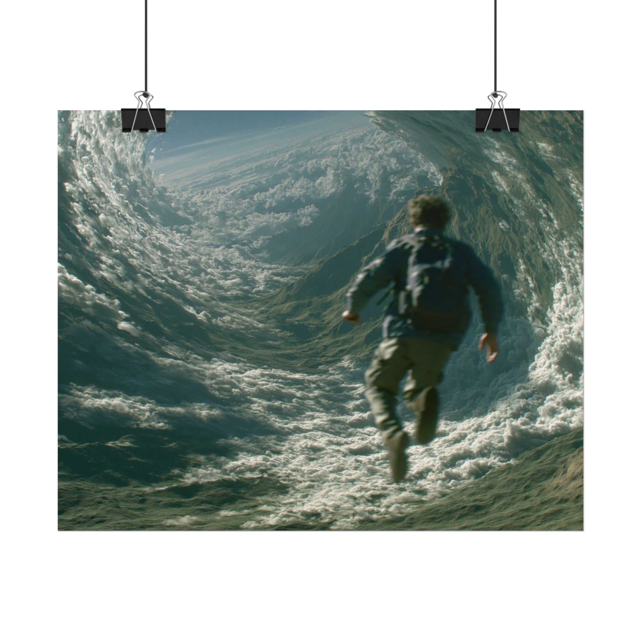 Momentum poster