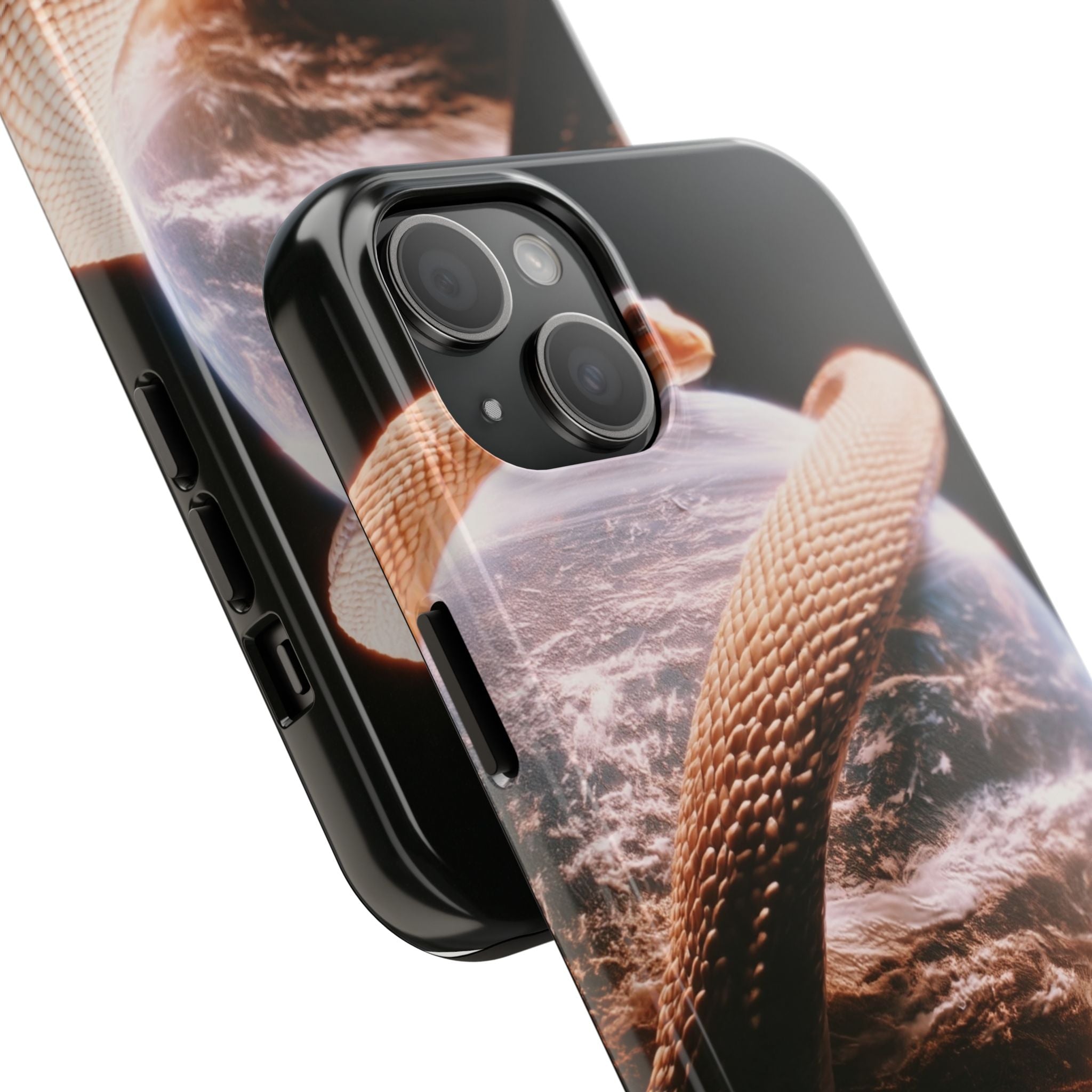 Evil world phone case
