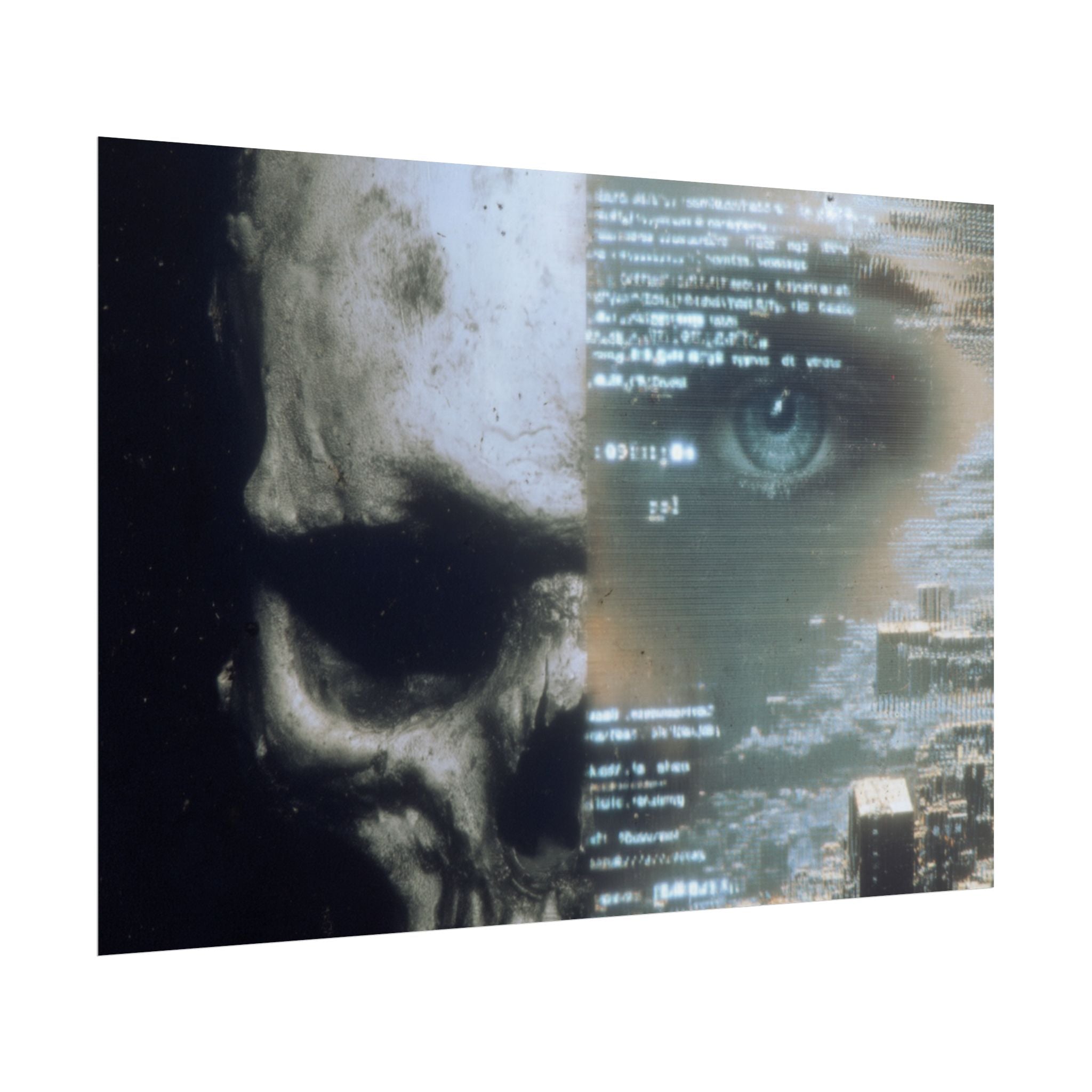 Dichotomy poster