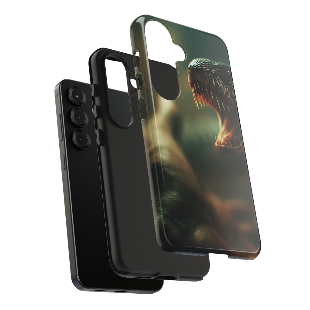 Trust issues phone case