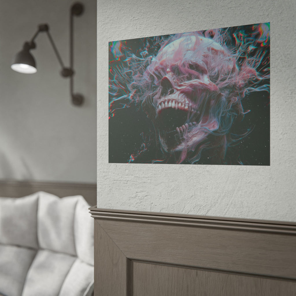 Forgotten soul poster