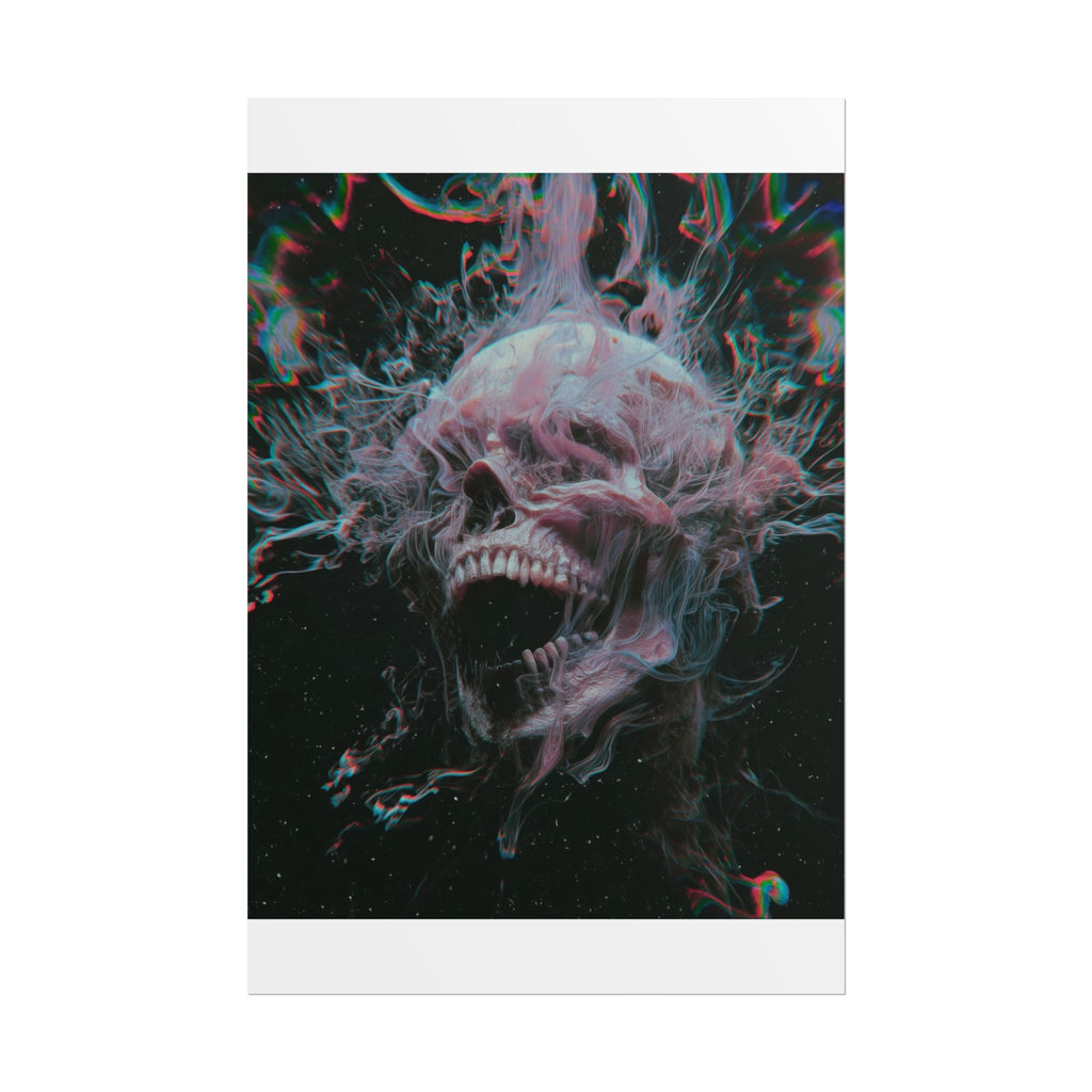 Forgotten soul poster