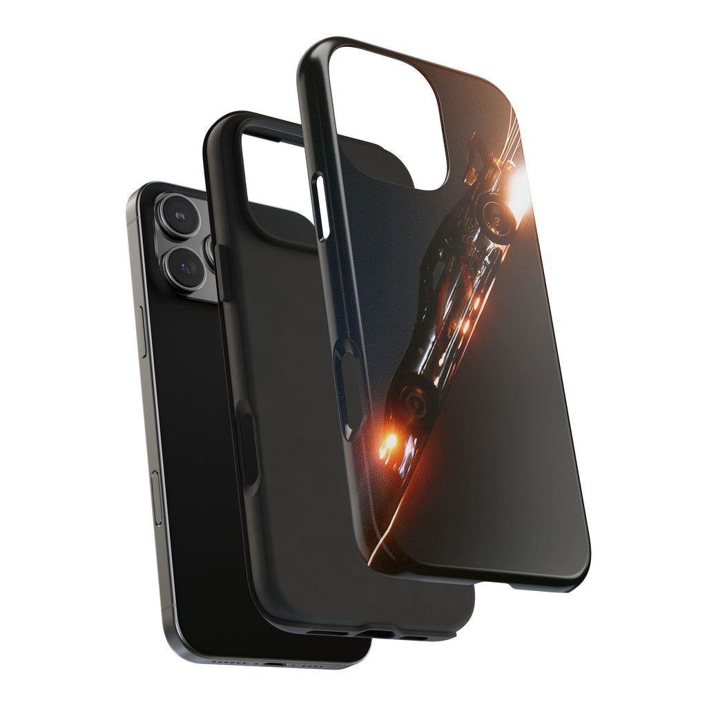 Speed phone case