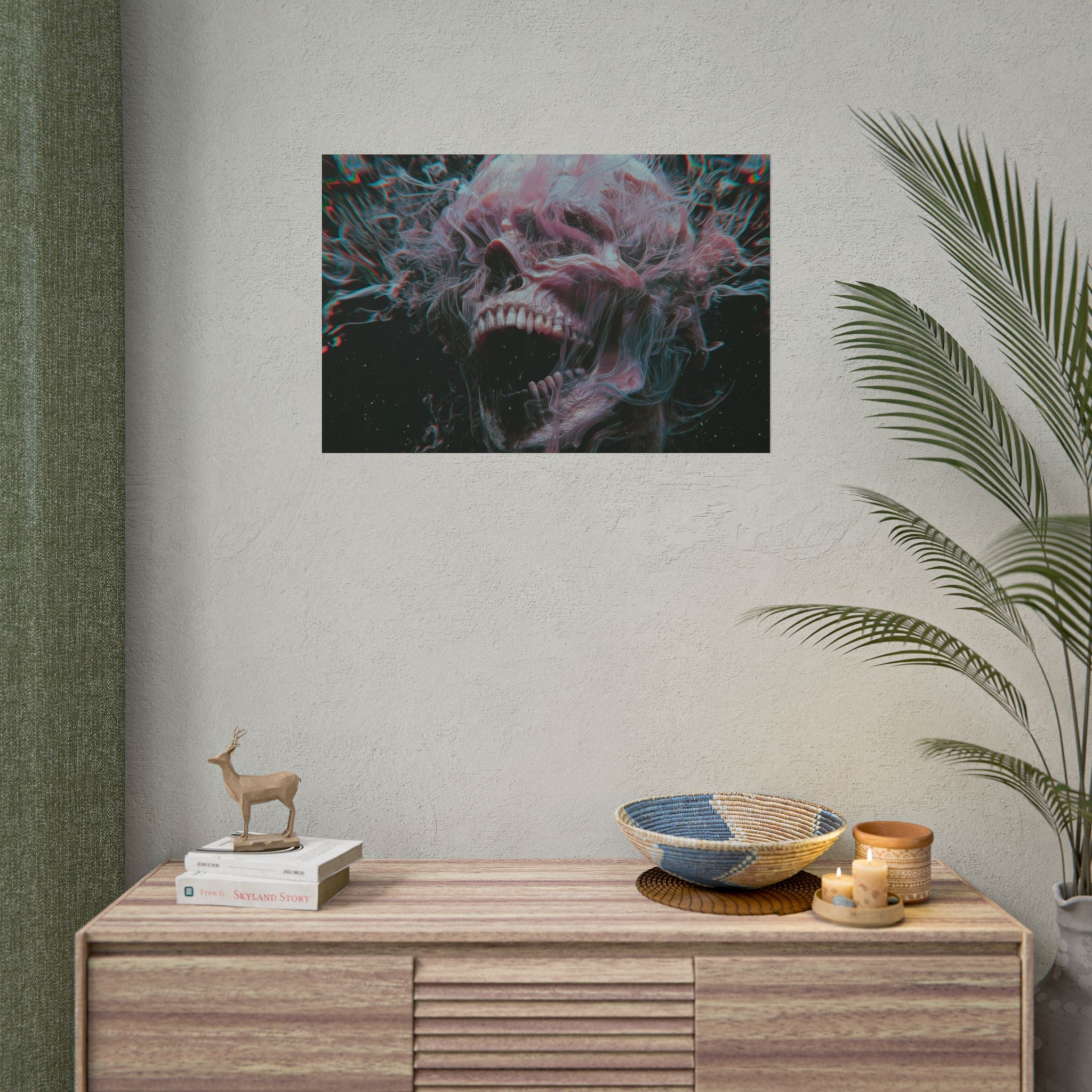 Forgotten soul poster