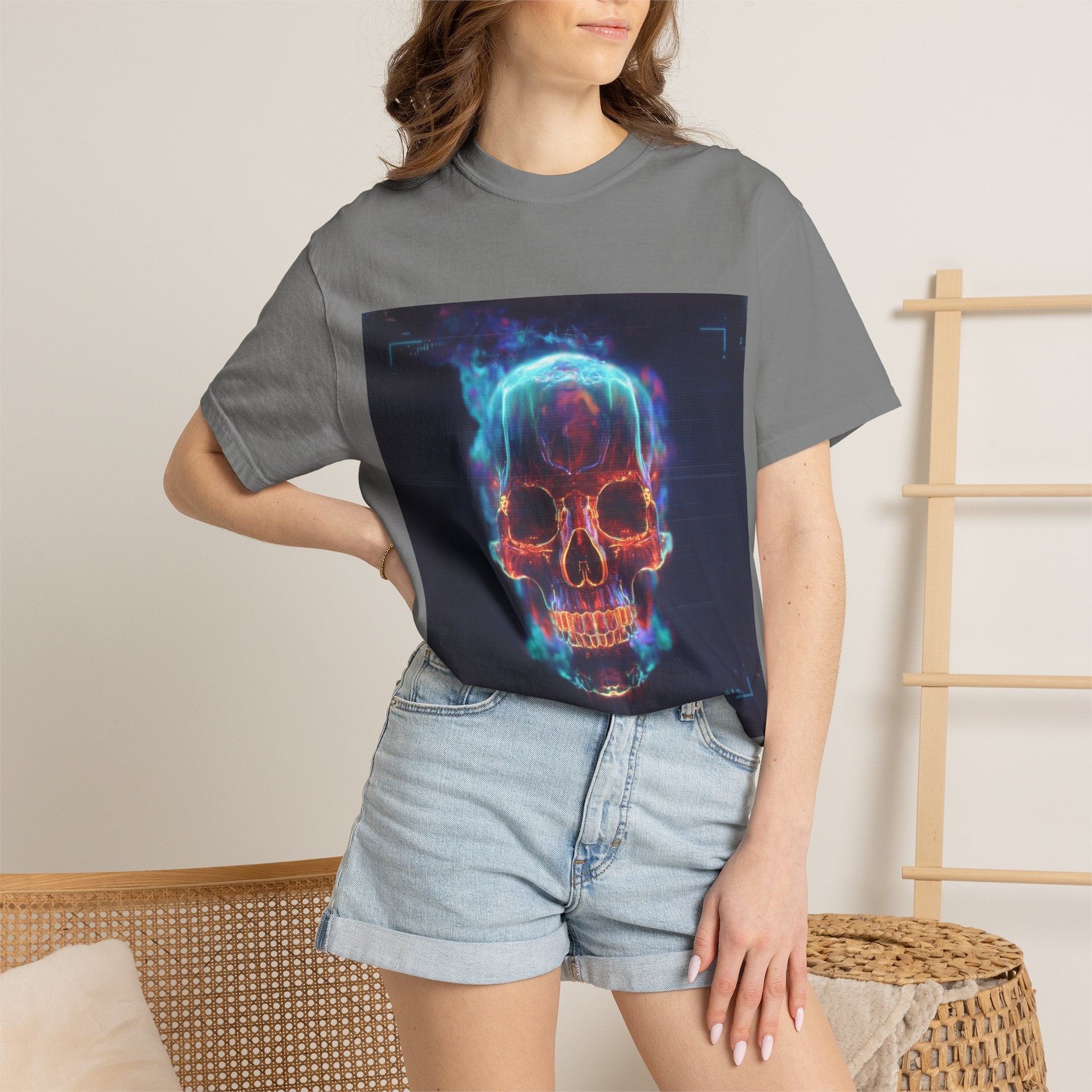 Heat signature tee
