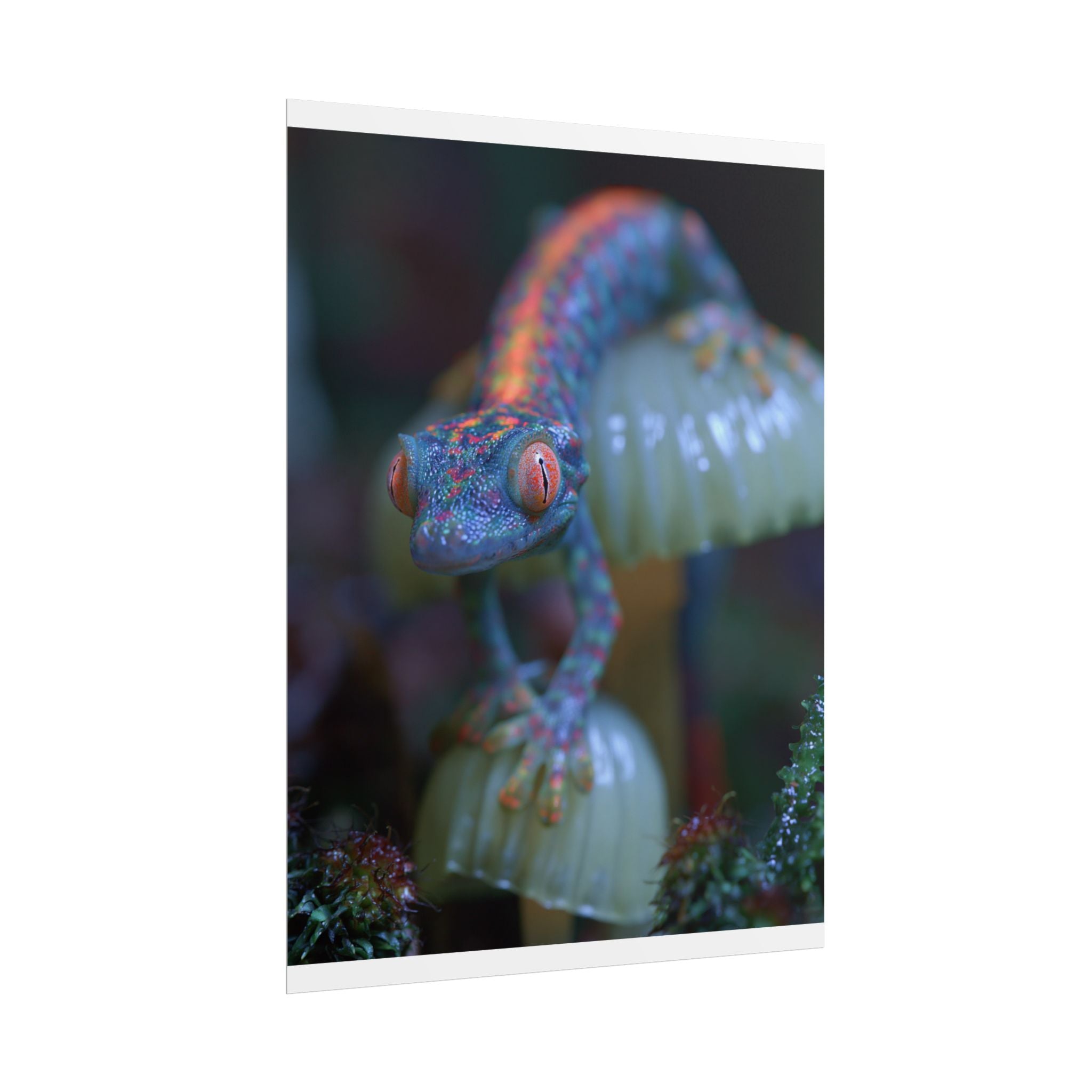 Bioluminescence poster