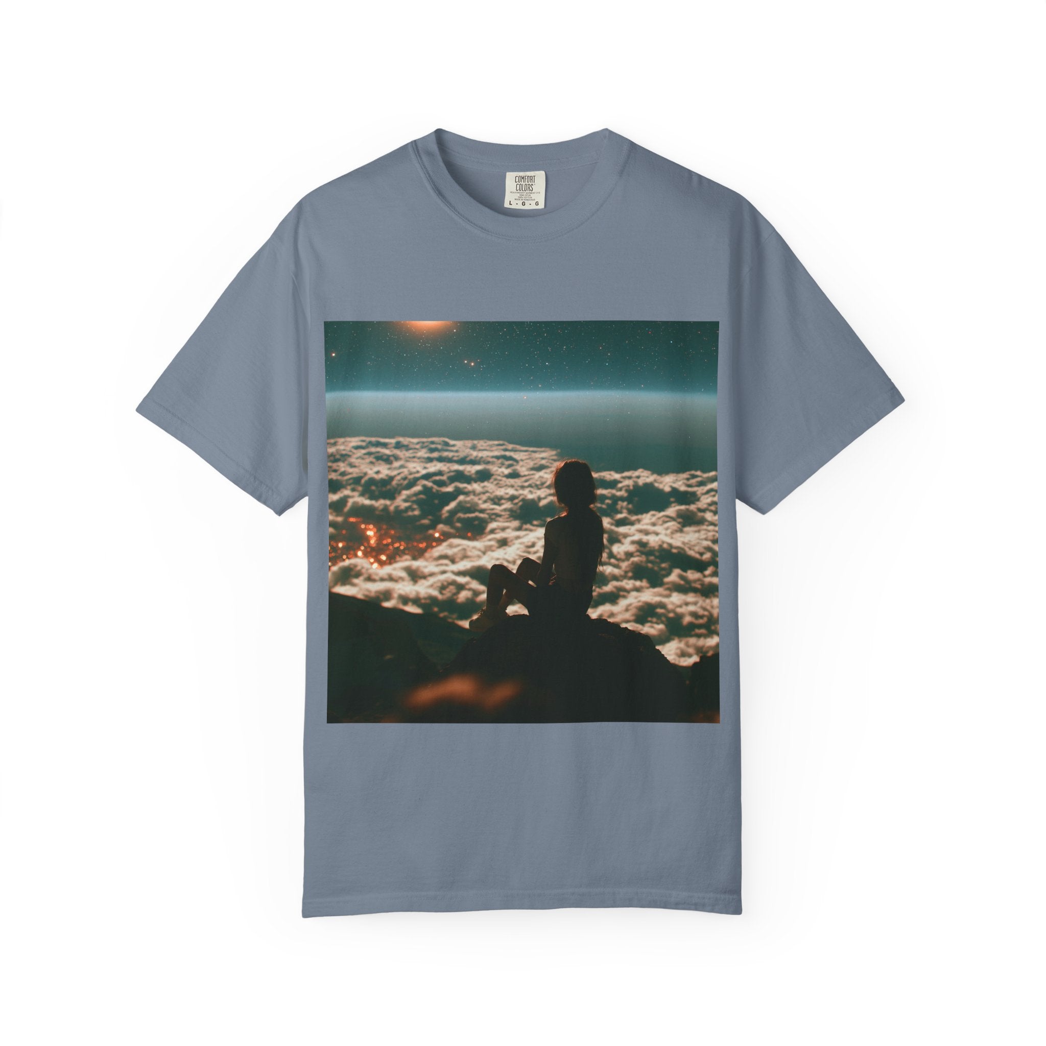 Lonely girl tee