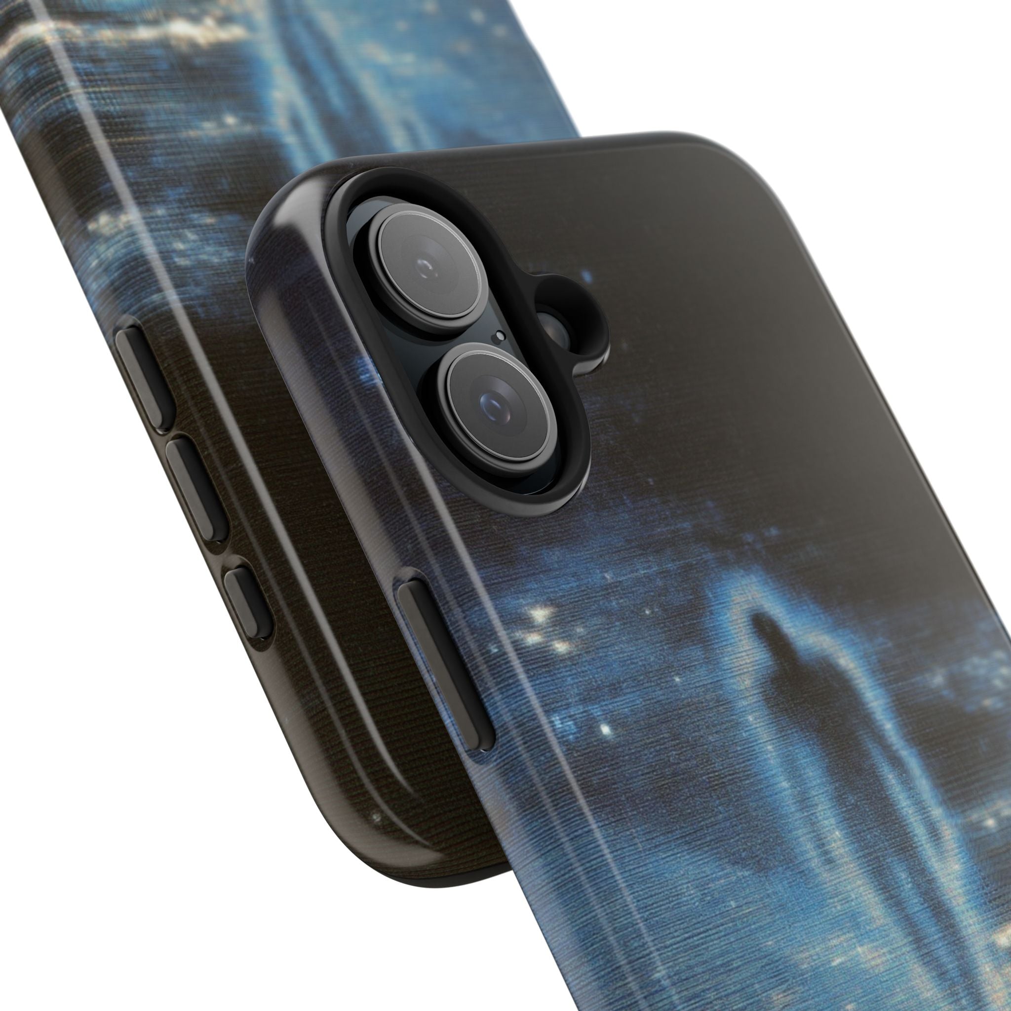 Digital soul phone case