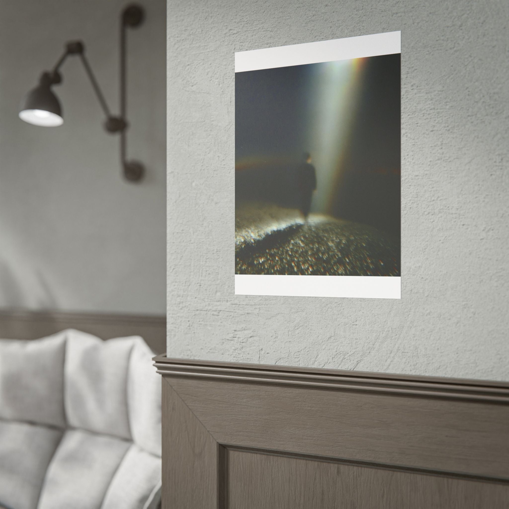 Lost poster