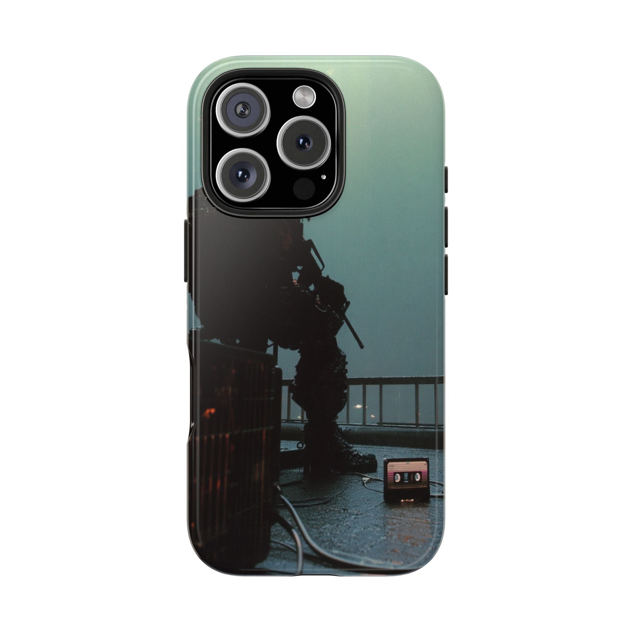Patrol phone case
