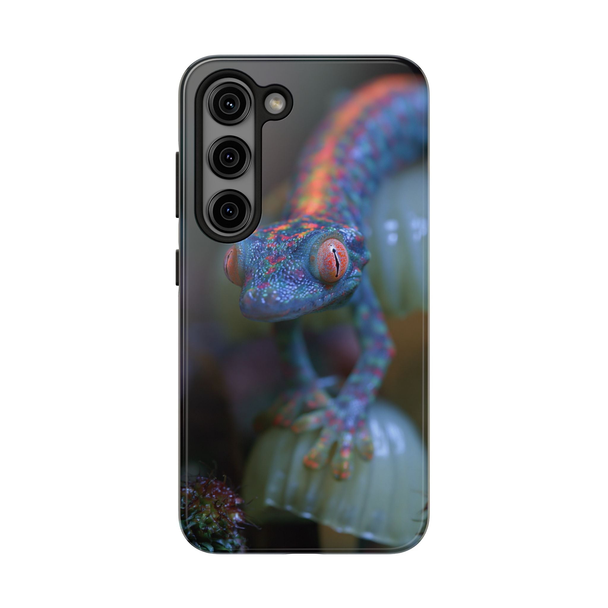 Bioluminescence phone case