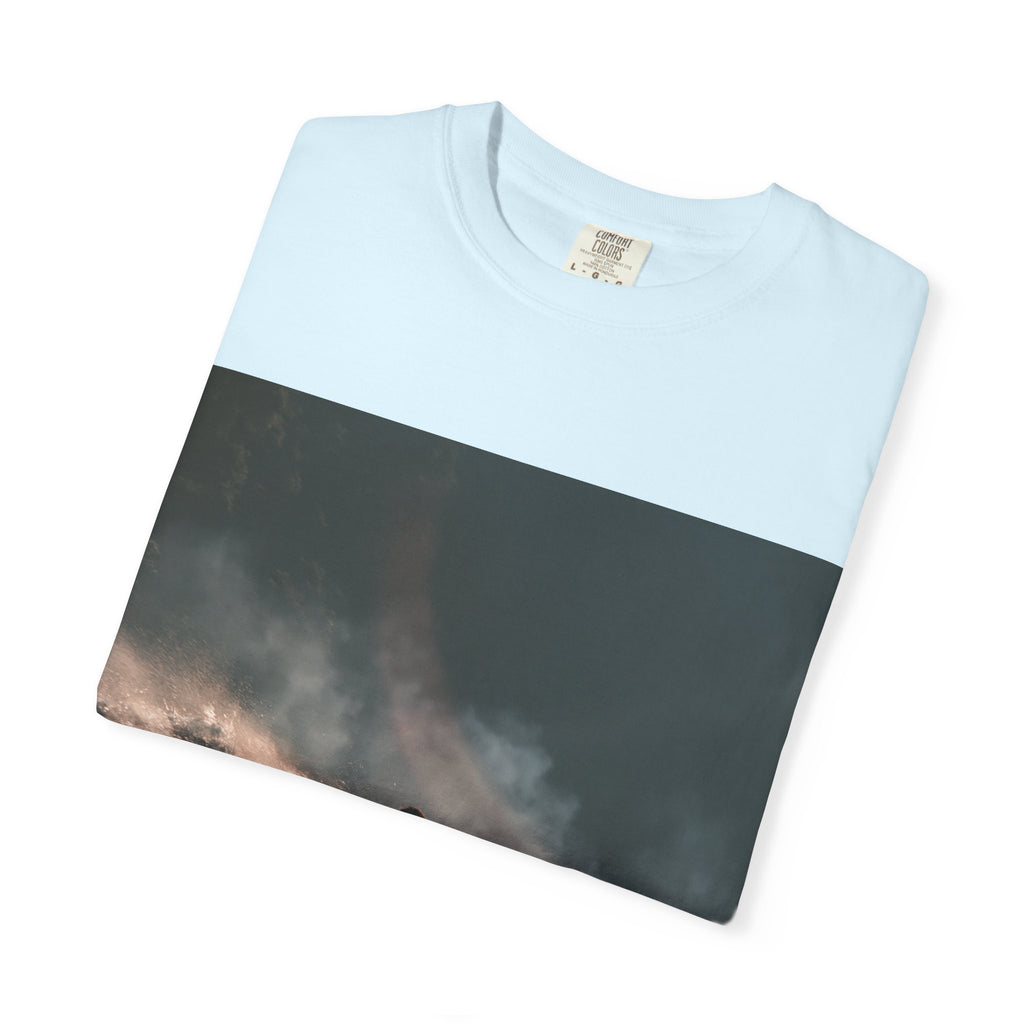 Wave catcher tee