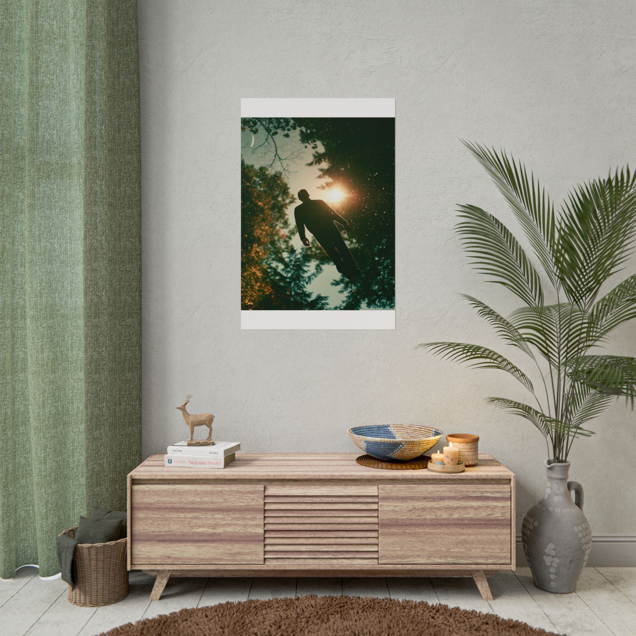 Late summer poster