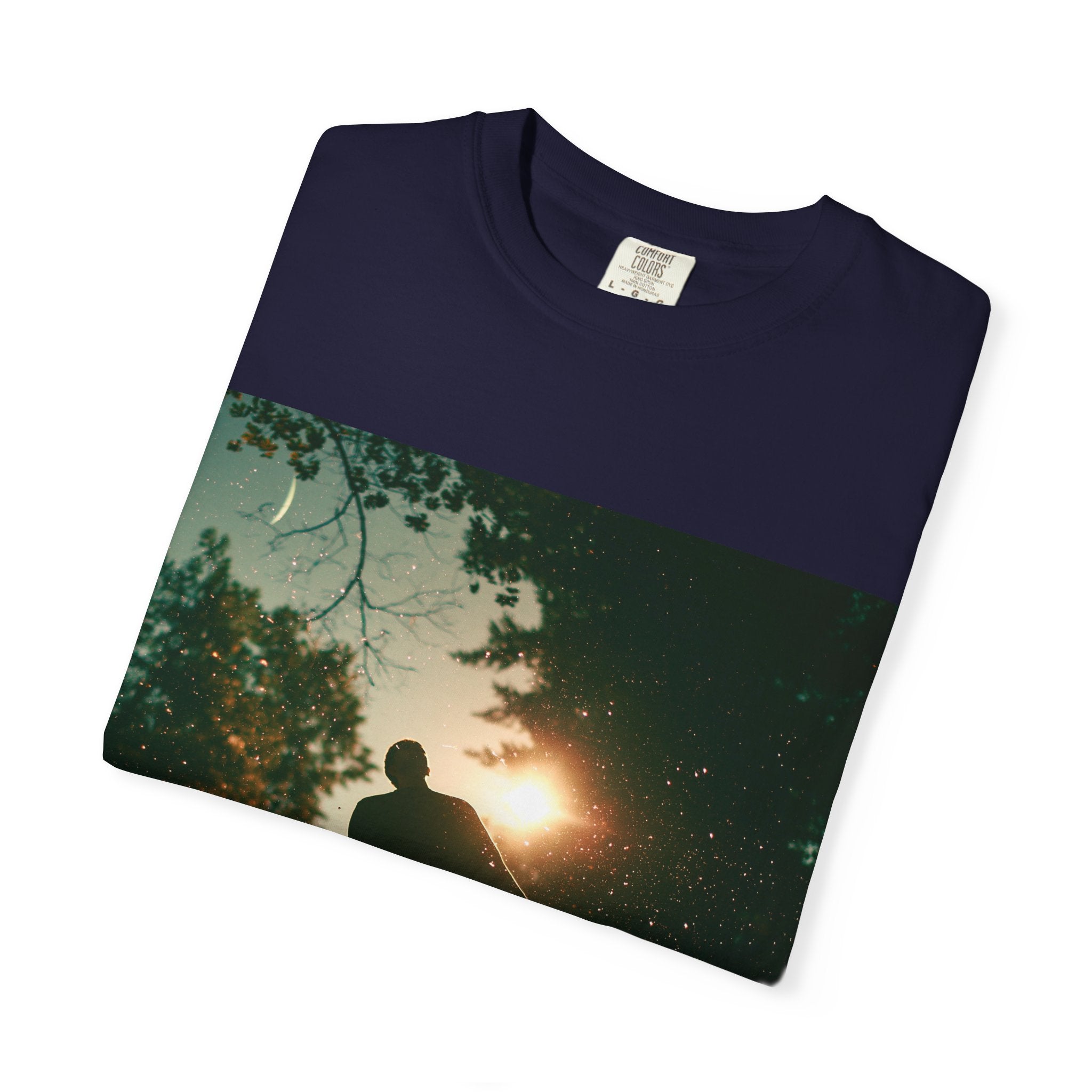 Late summer tee