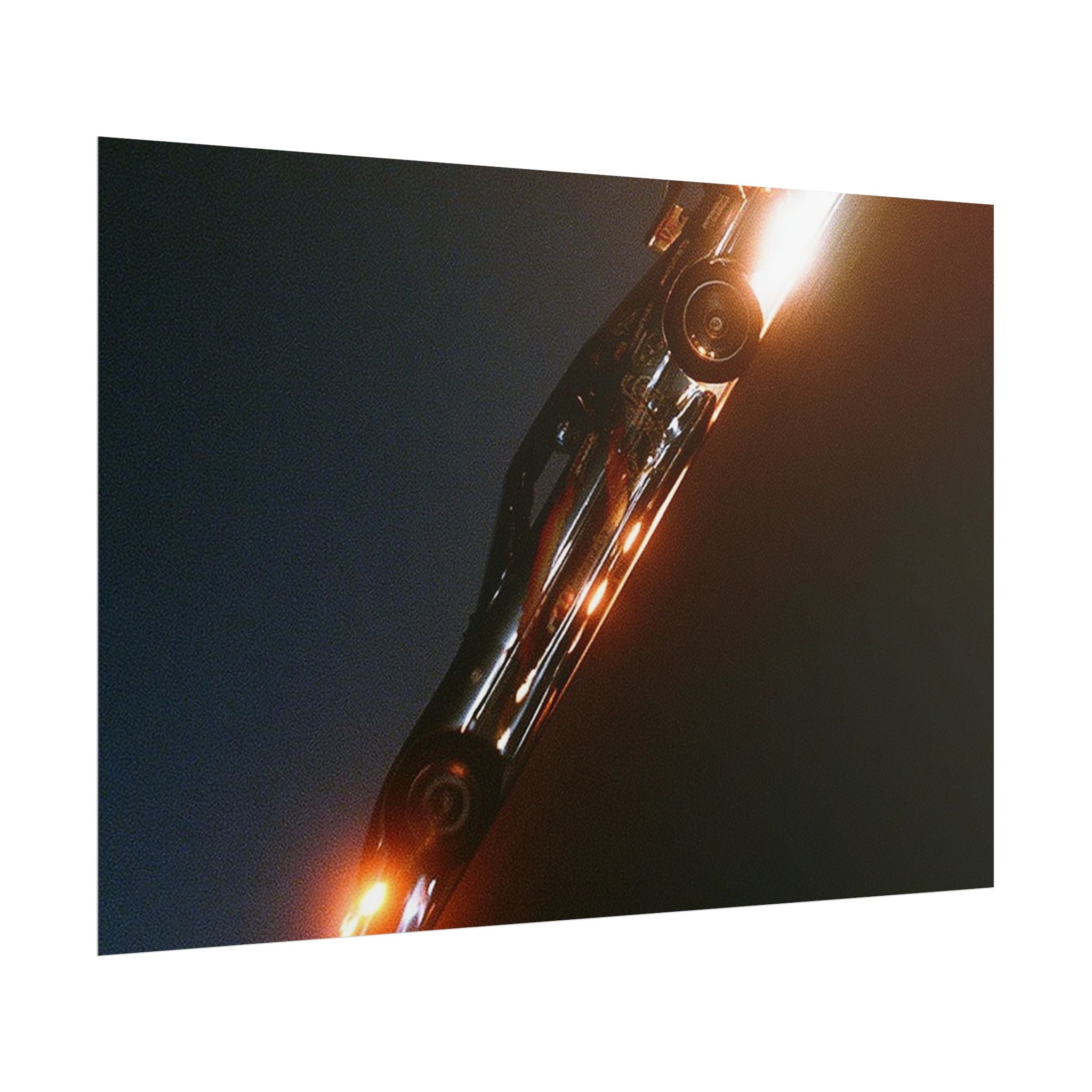 Speed poster