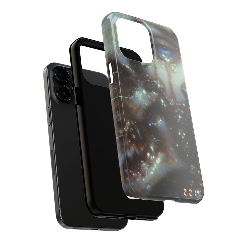 Devastation phone case