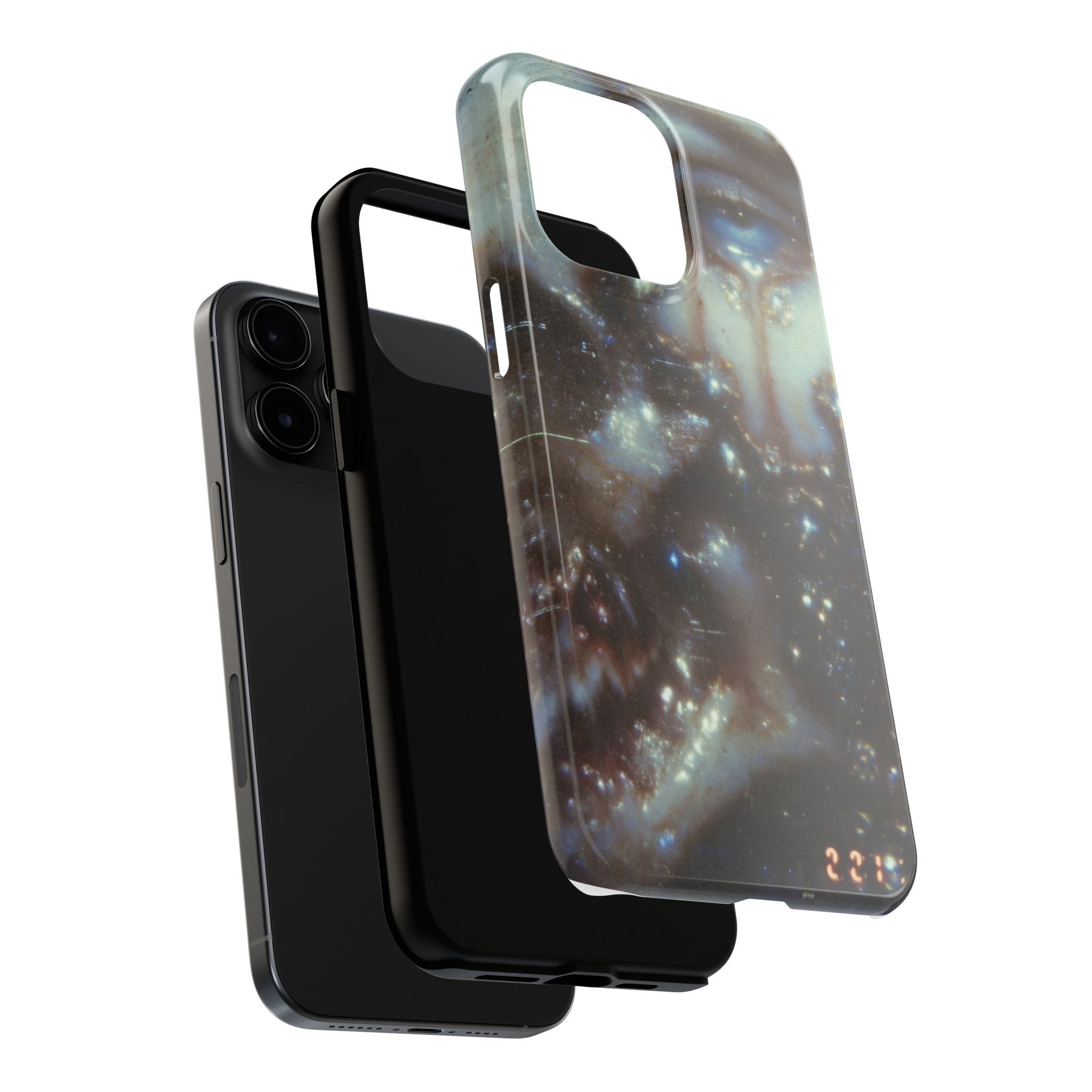 Devastation phone case