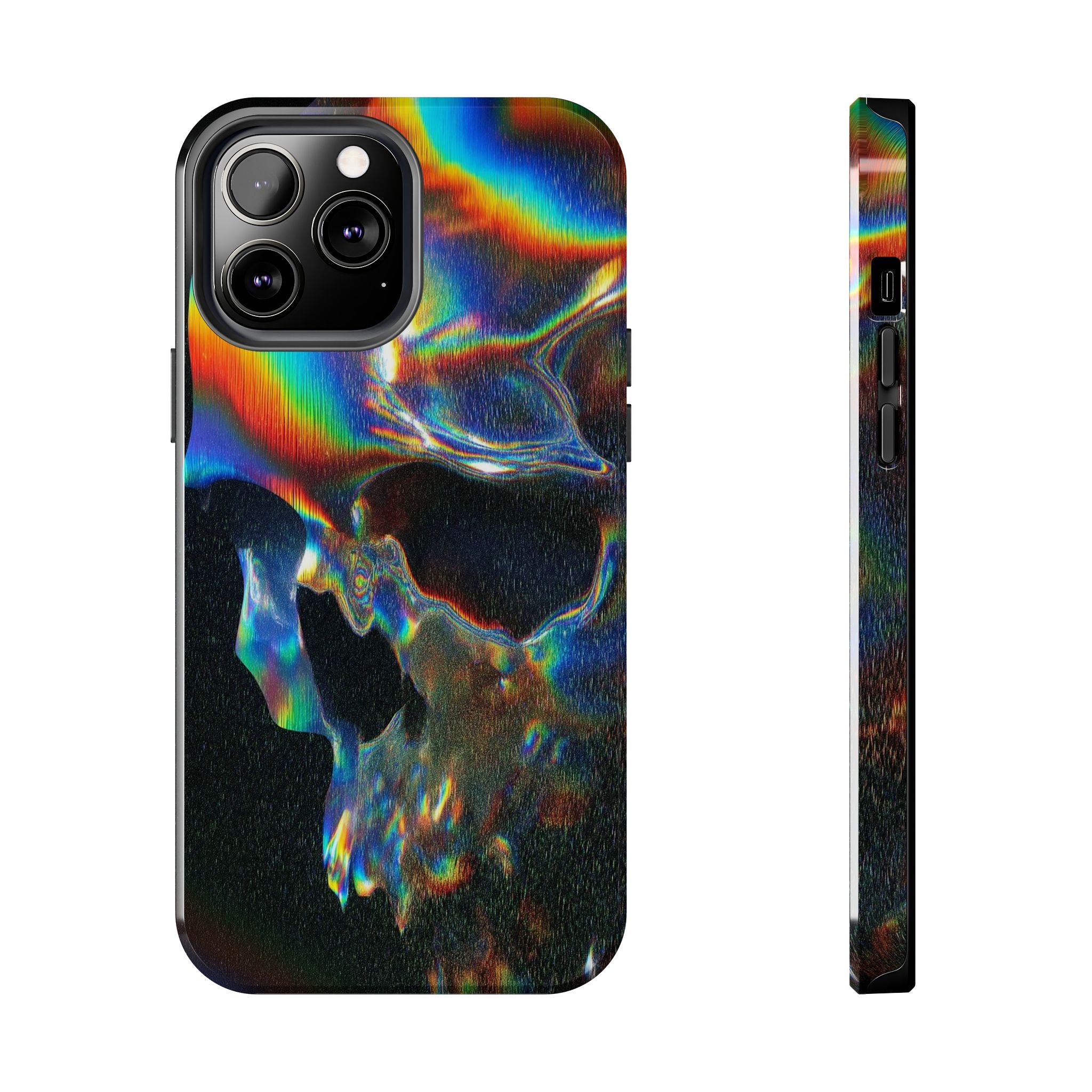 Spectrum phone case