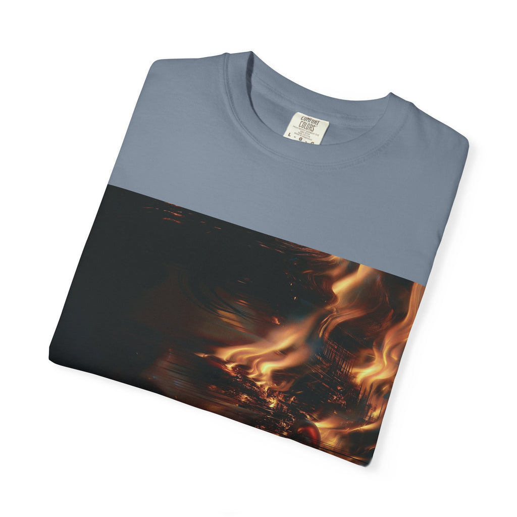 Disassociation tee
