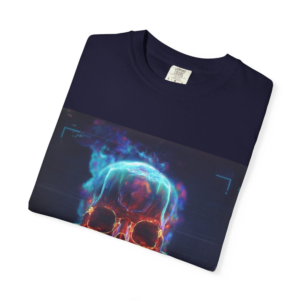 Heat signature tee
