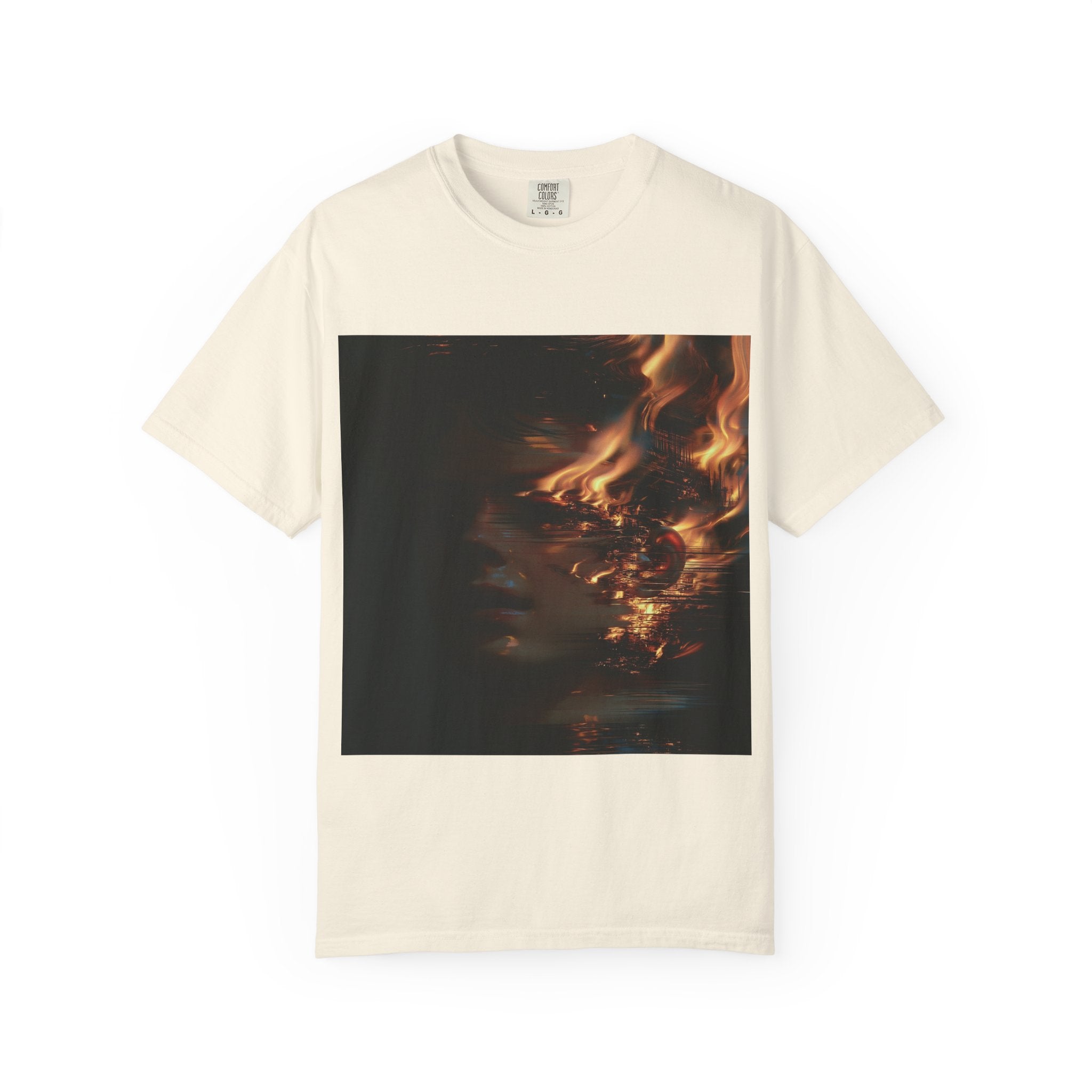 Disassociation tee