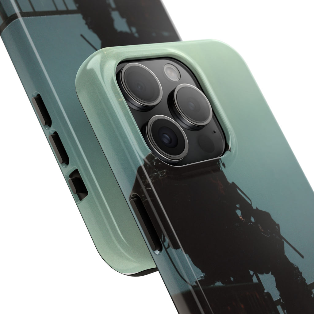 Patrol phone case