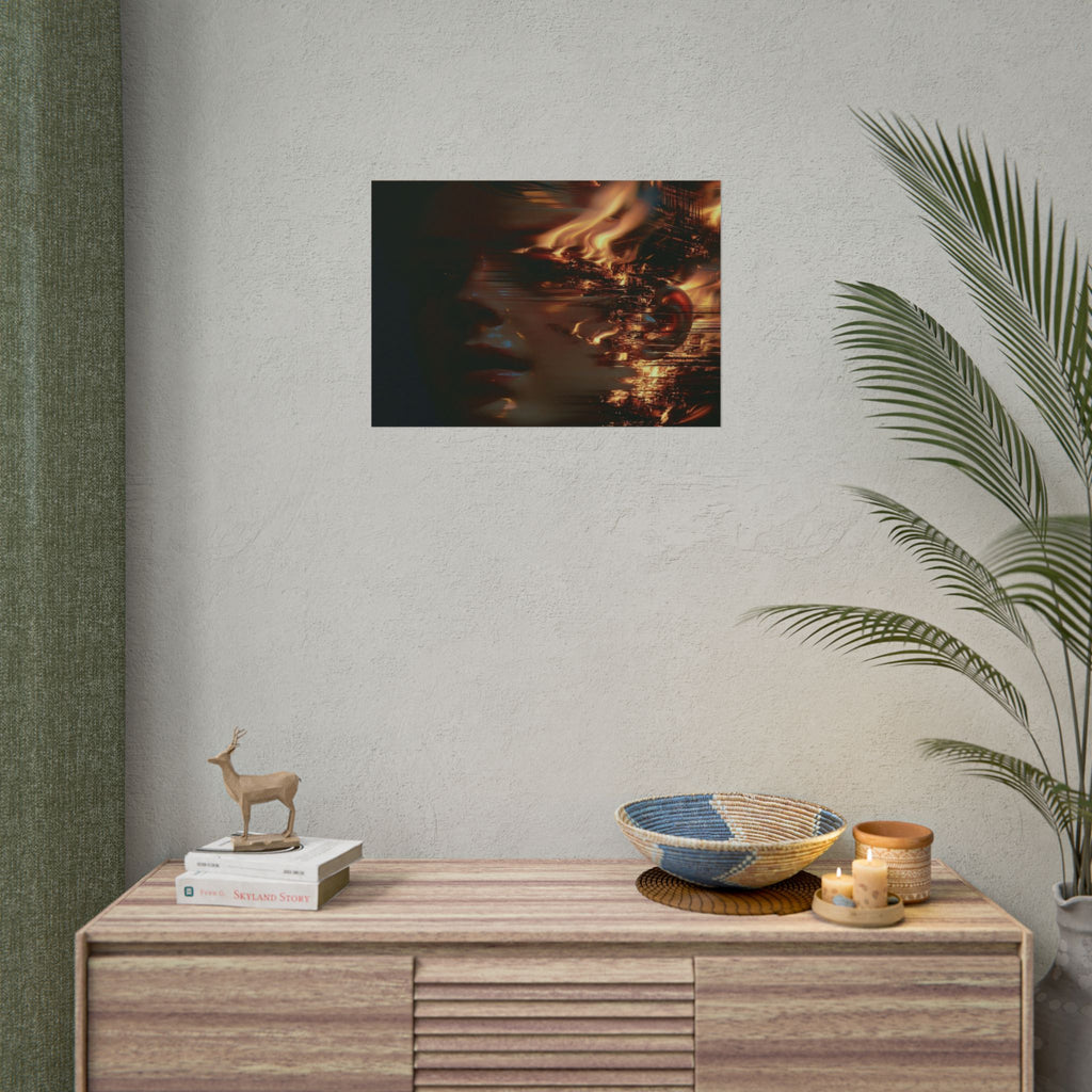 Disassociation poster