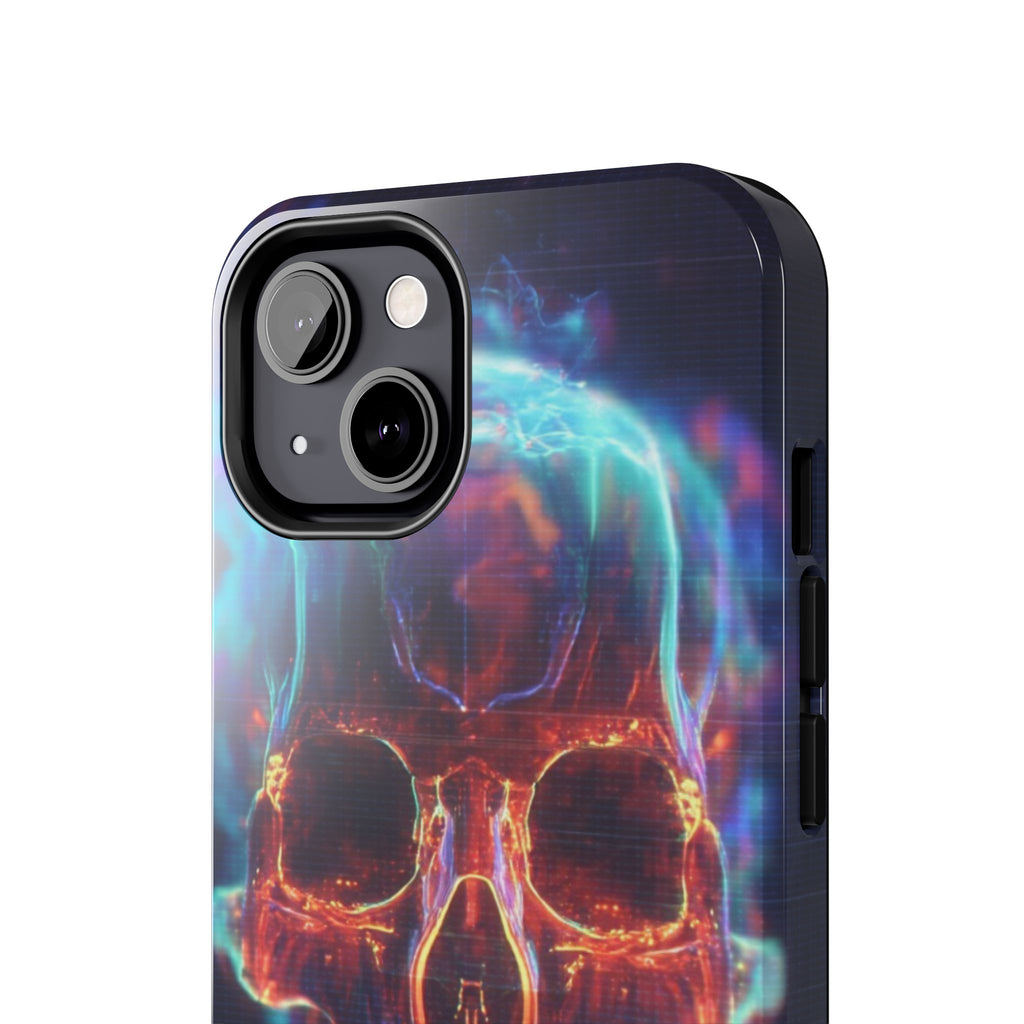 Heat signature phone case