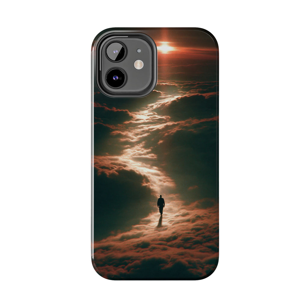 Cloud walker phone case