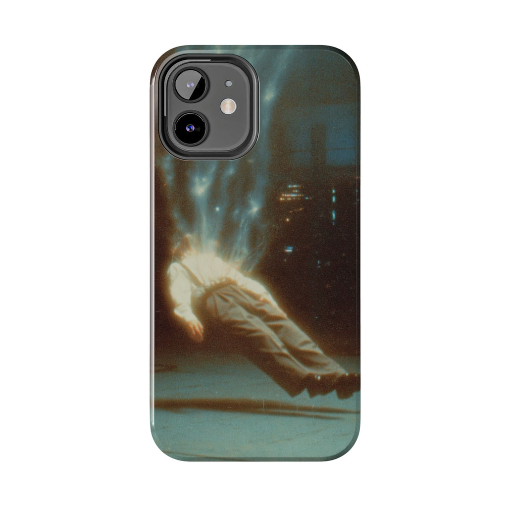 Energy drain phone case