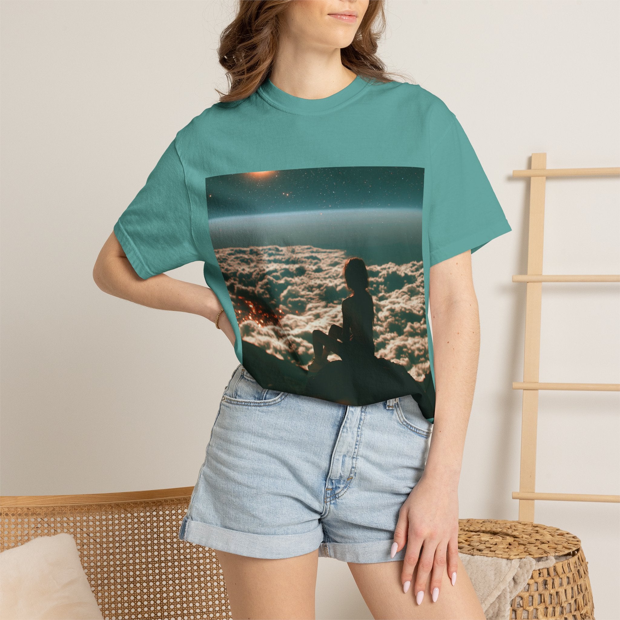 Lonely girl tee