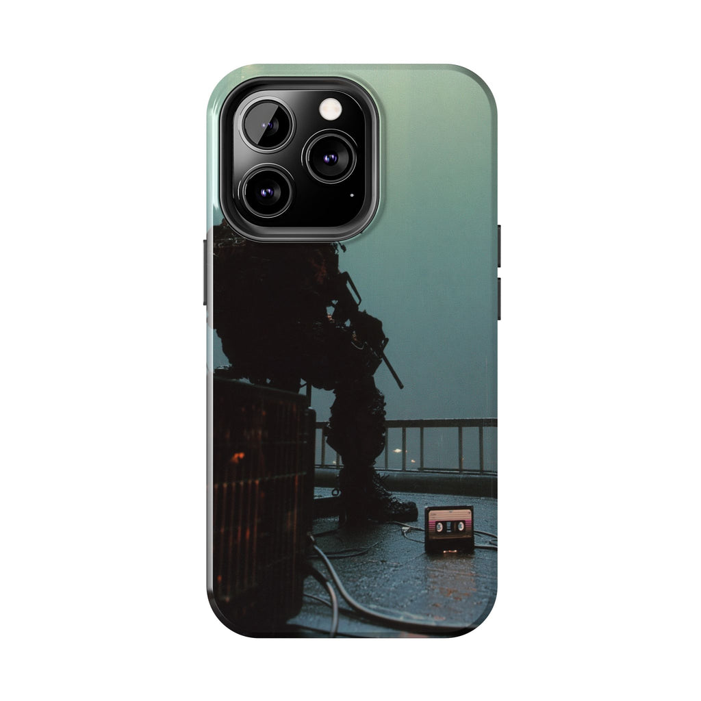 Patrol phone case