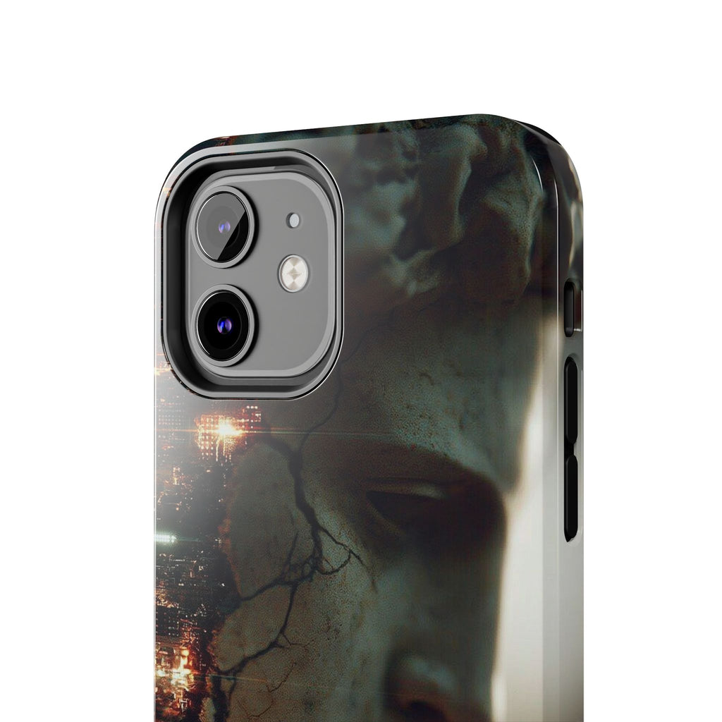 Entropy phone case