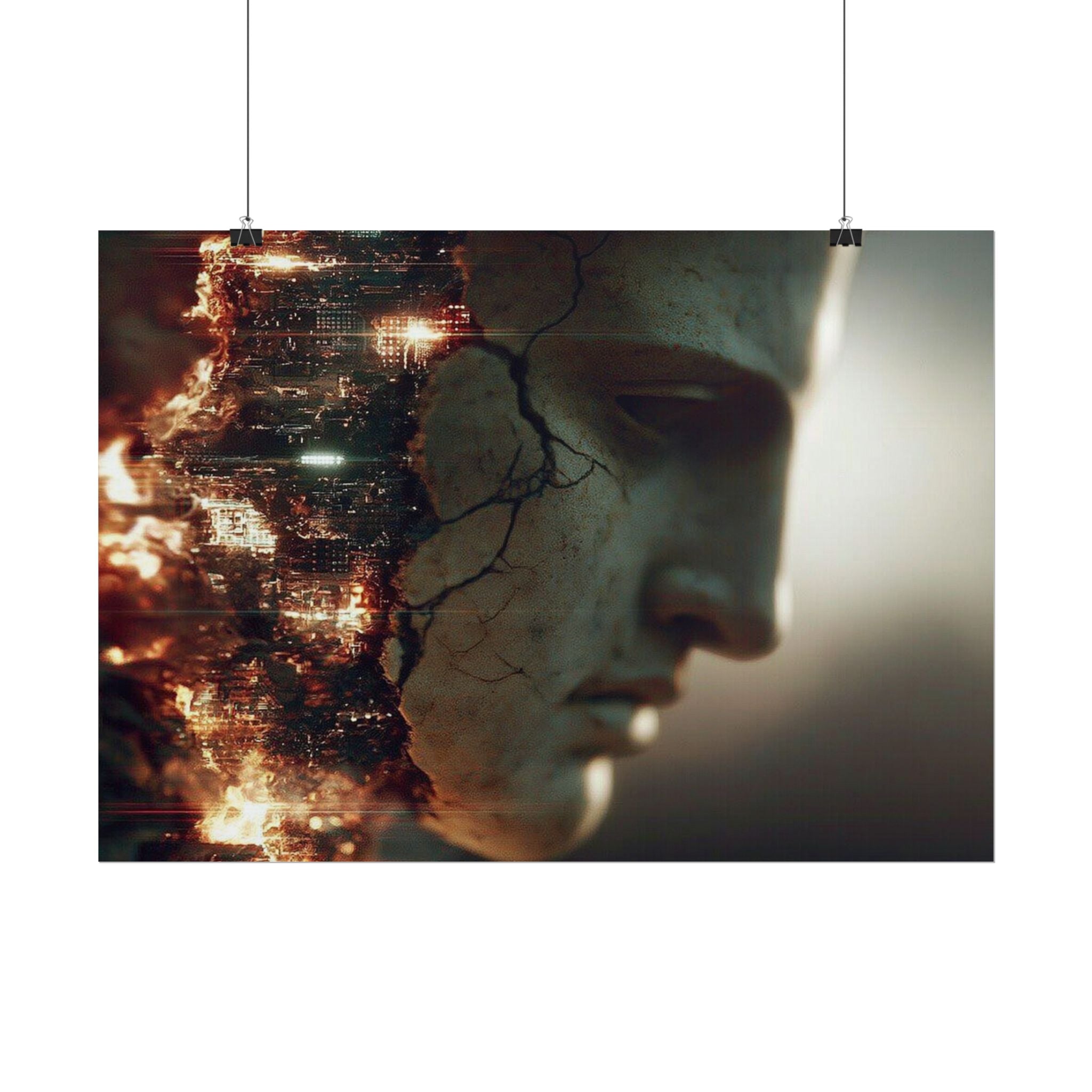Entropy poster