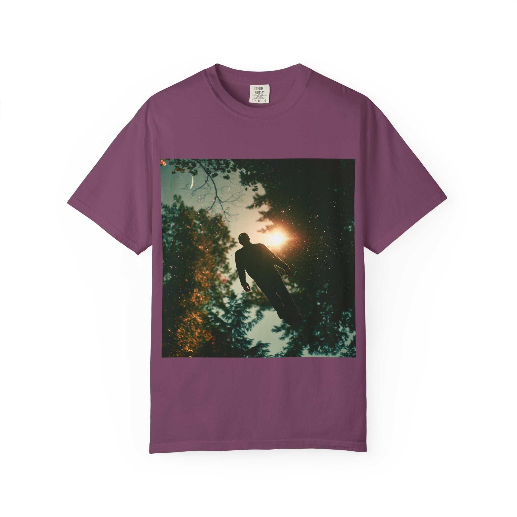 Late summer tee