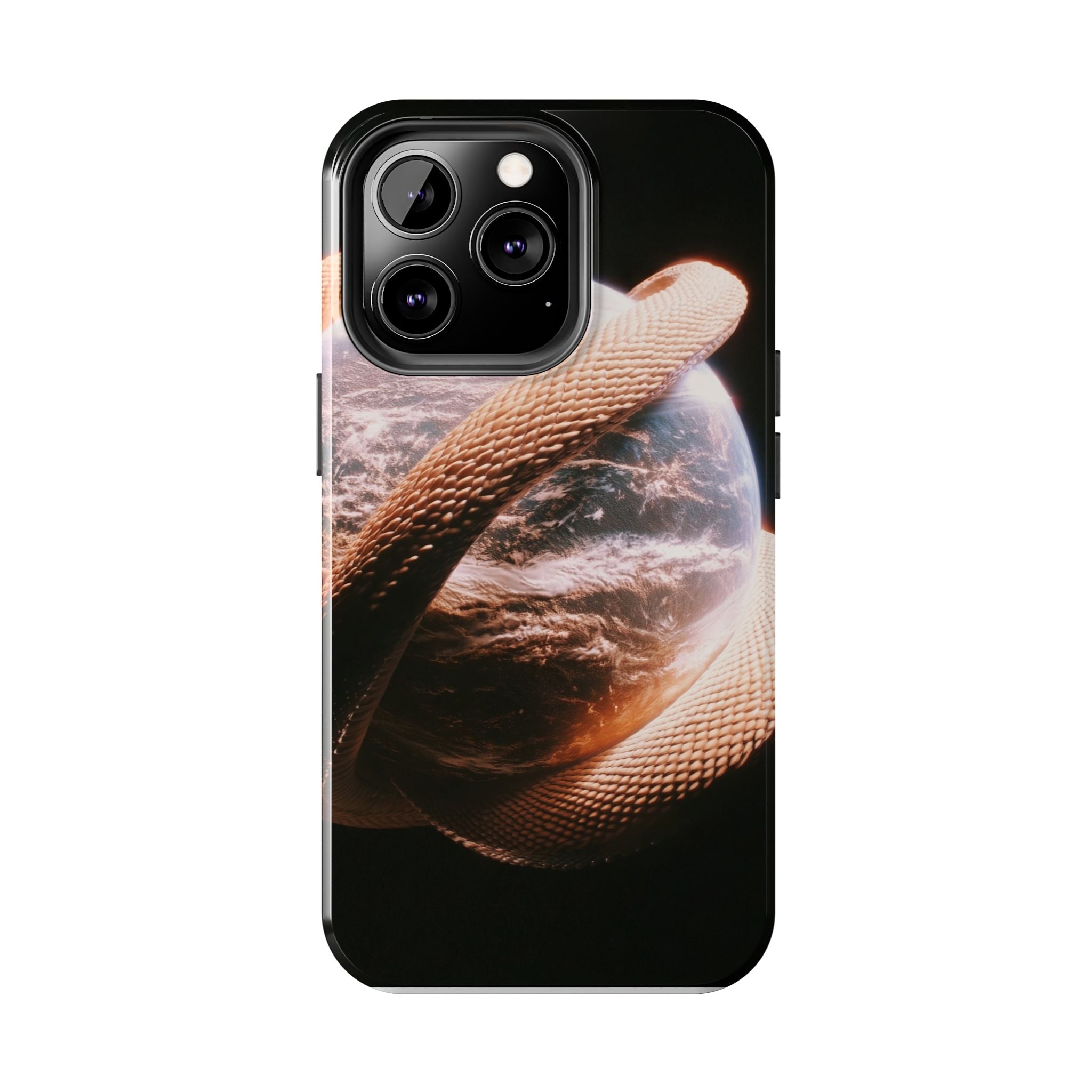 Evil world phone case