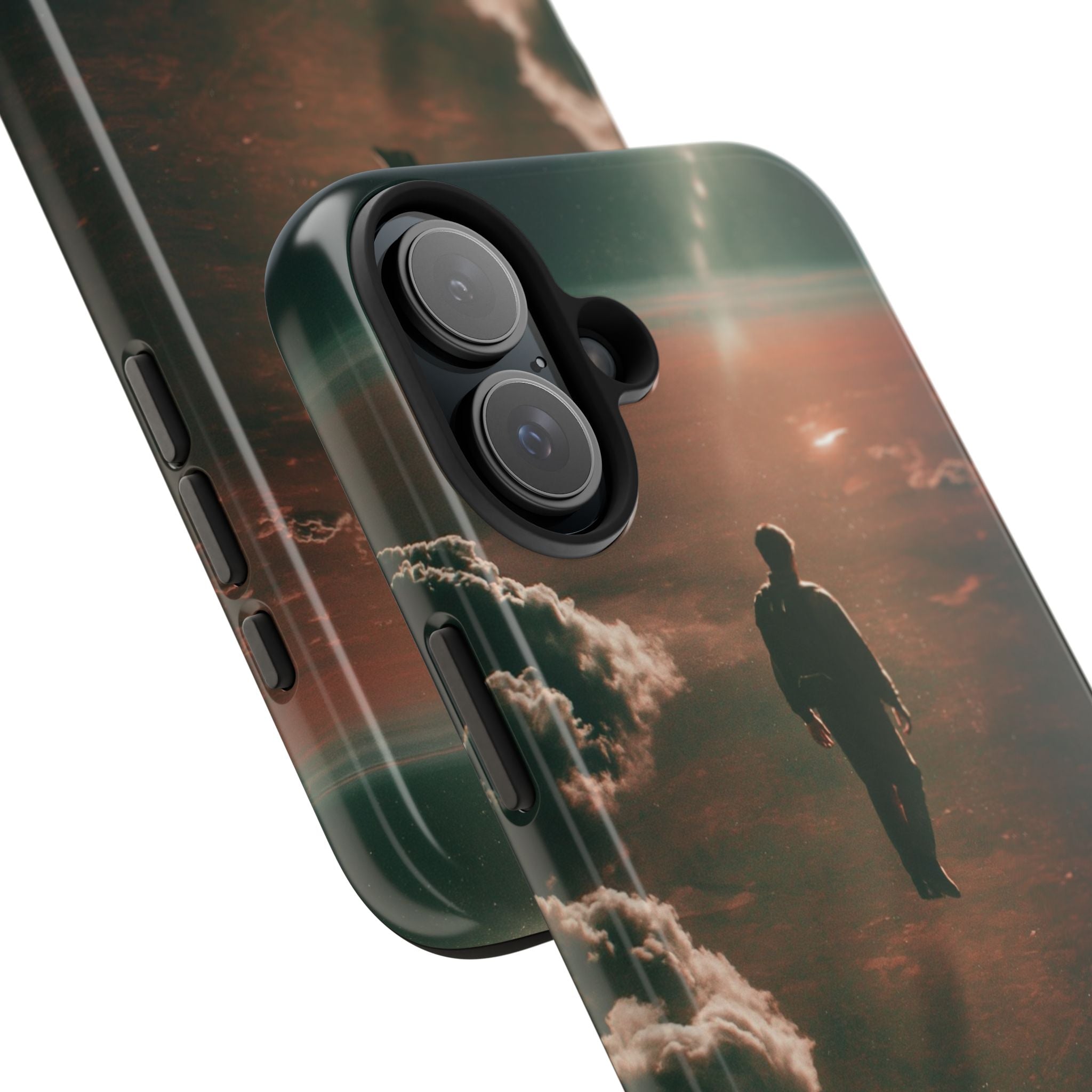 Wanderer phone case