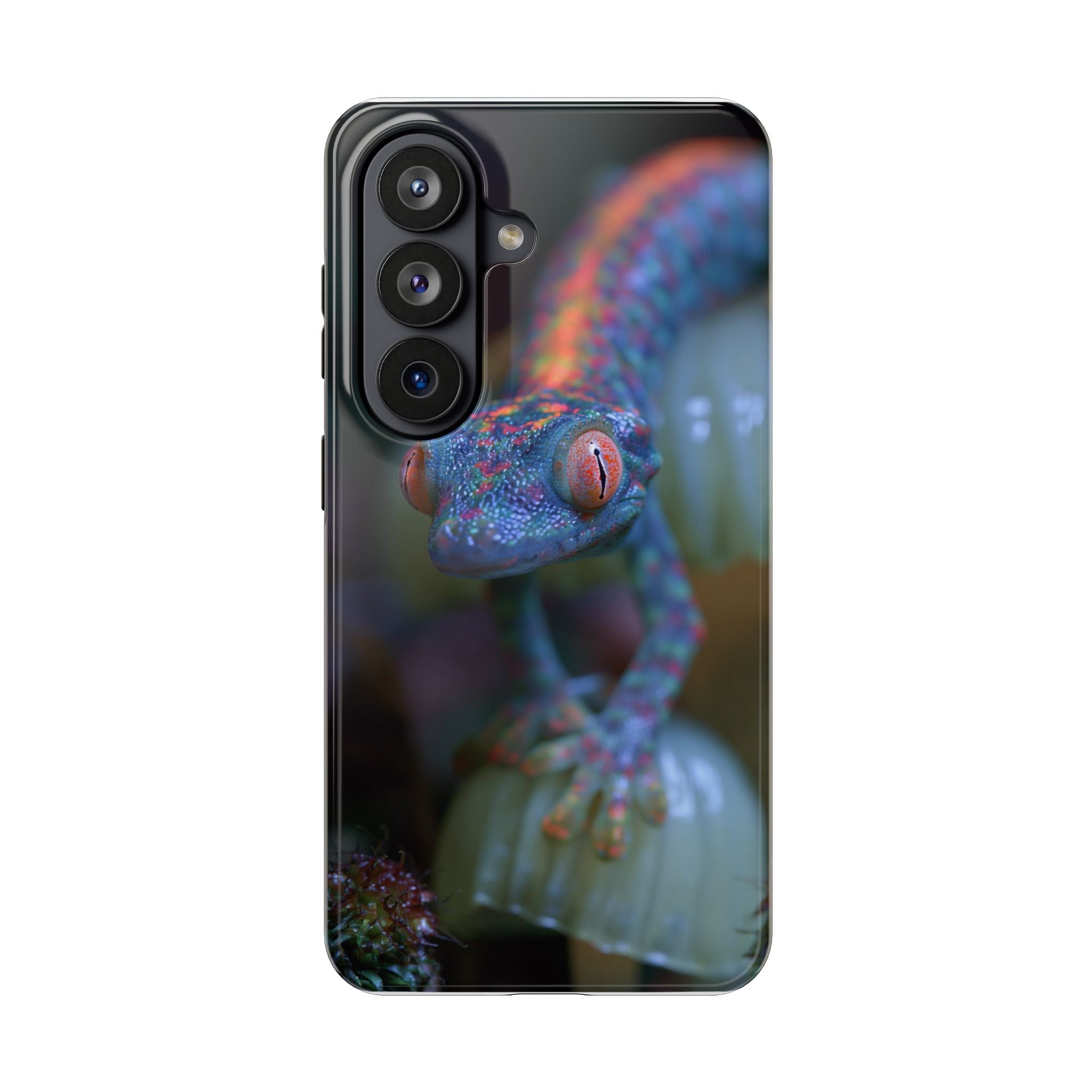 Bioluminescence phone case