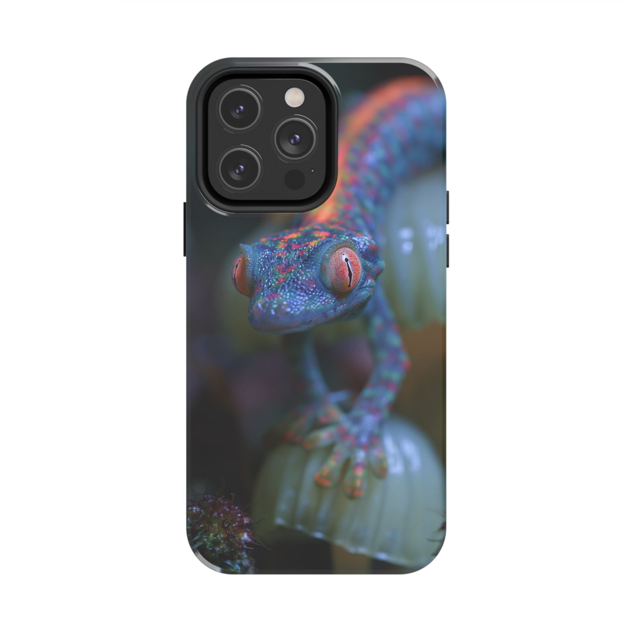 Bioluminescence phone case